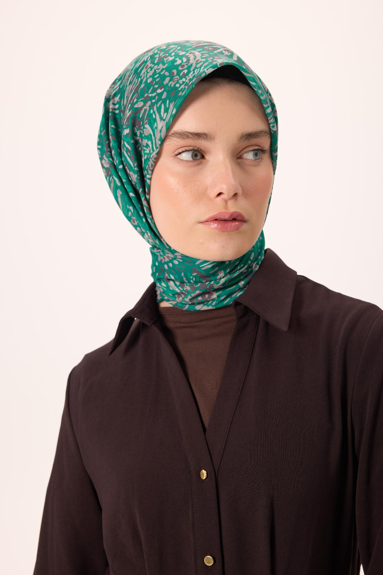 Silk Home Soft Eşarp 73105-25 - İthalesarponline.com - Soft Eşarp - Silk Home