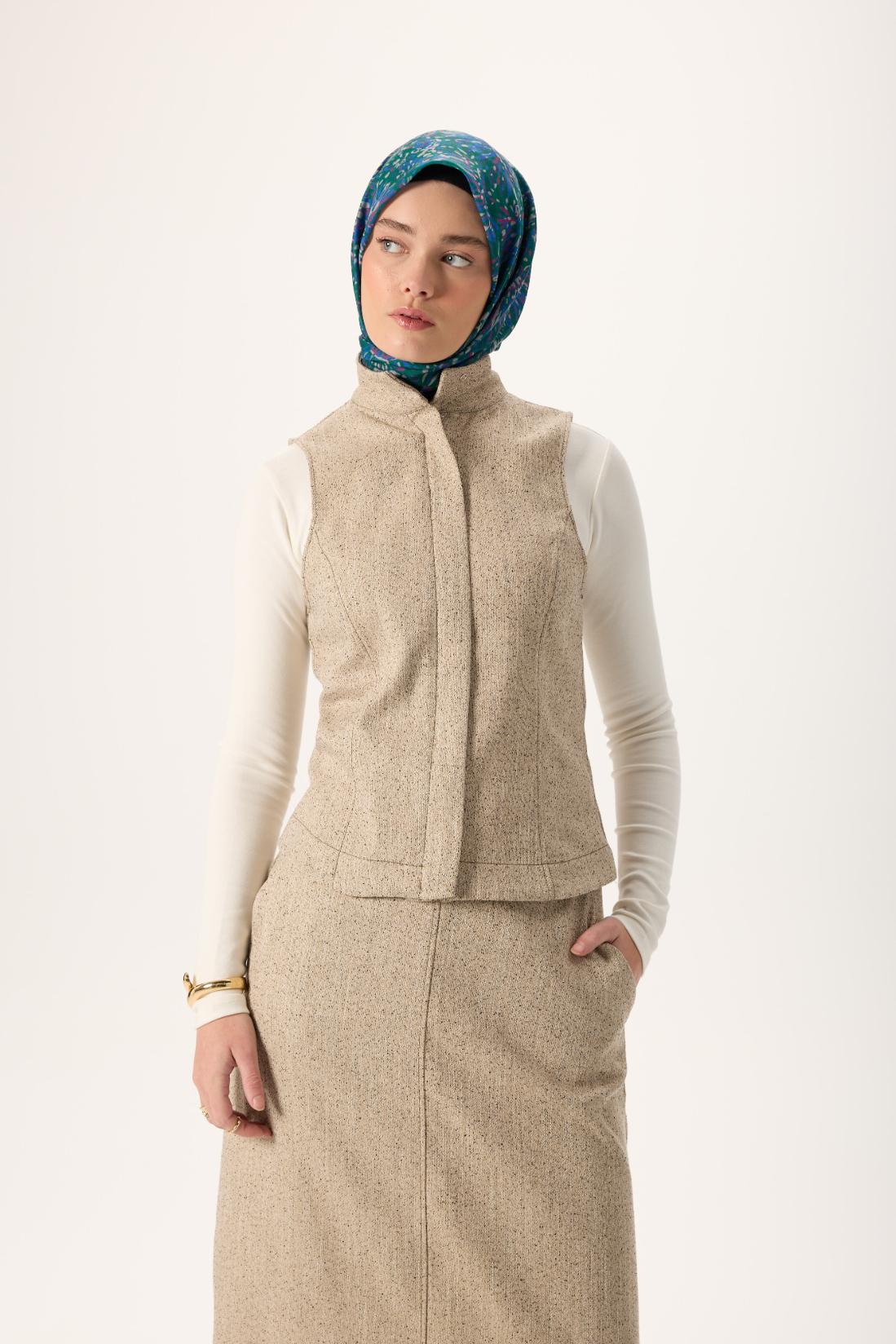 Silk Home Soft Eşarp 73105-26 - İthalesarponline.com - Soft Eşarp - Silk Home