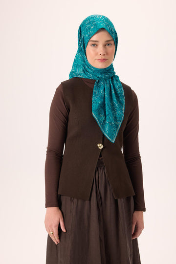 Silk Home Soft Eşarp 73105-27 - İthalesarponline.com - Soft Eşarp - Silk Home