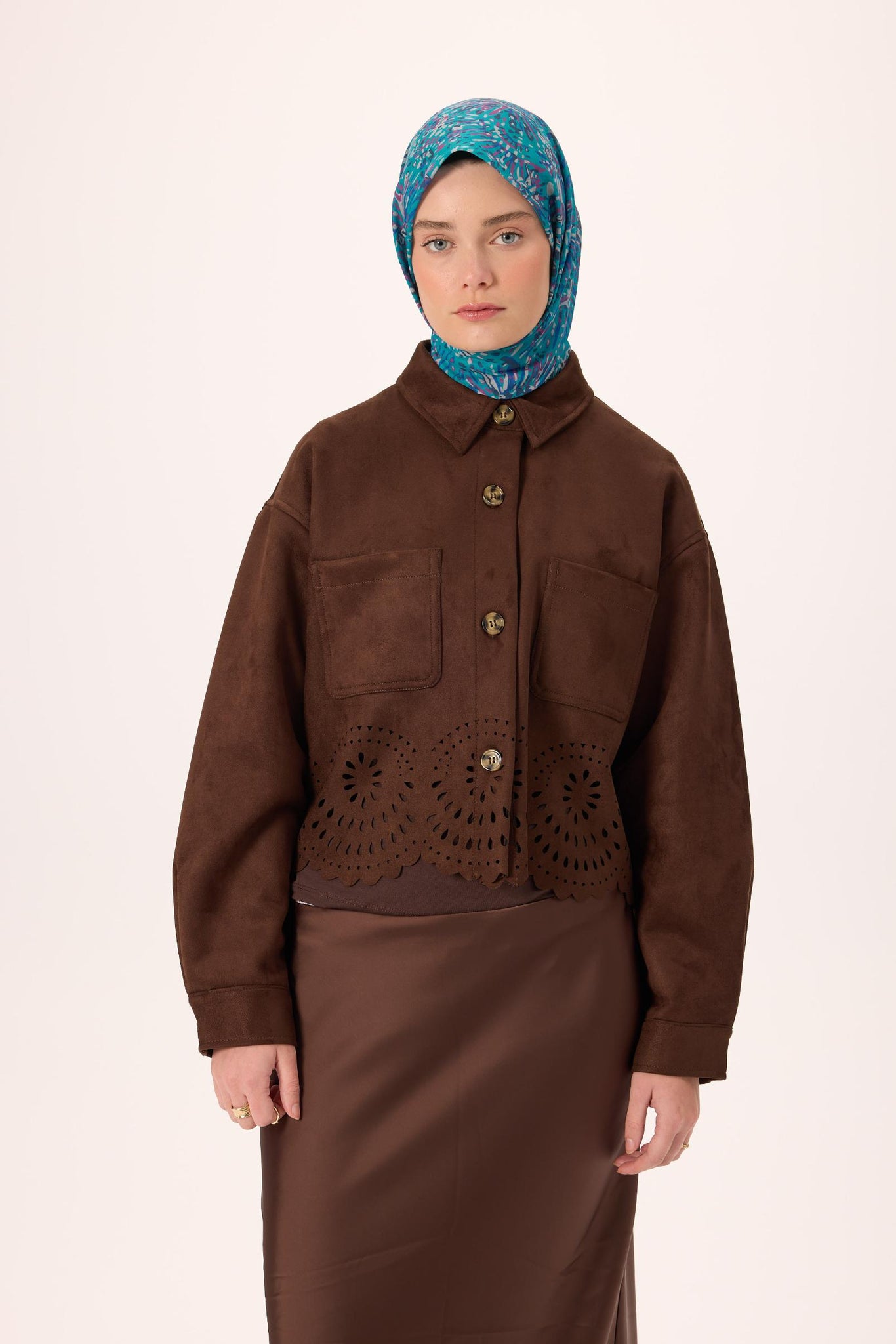 Silk Home Soft Eşarp 73105-28 - İthalesarponline.com - Soft Eşarp - Silk Home