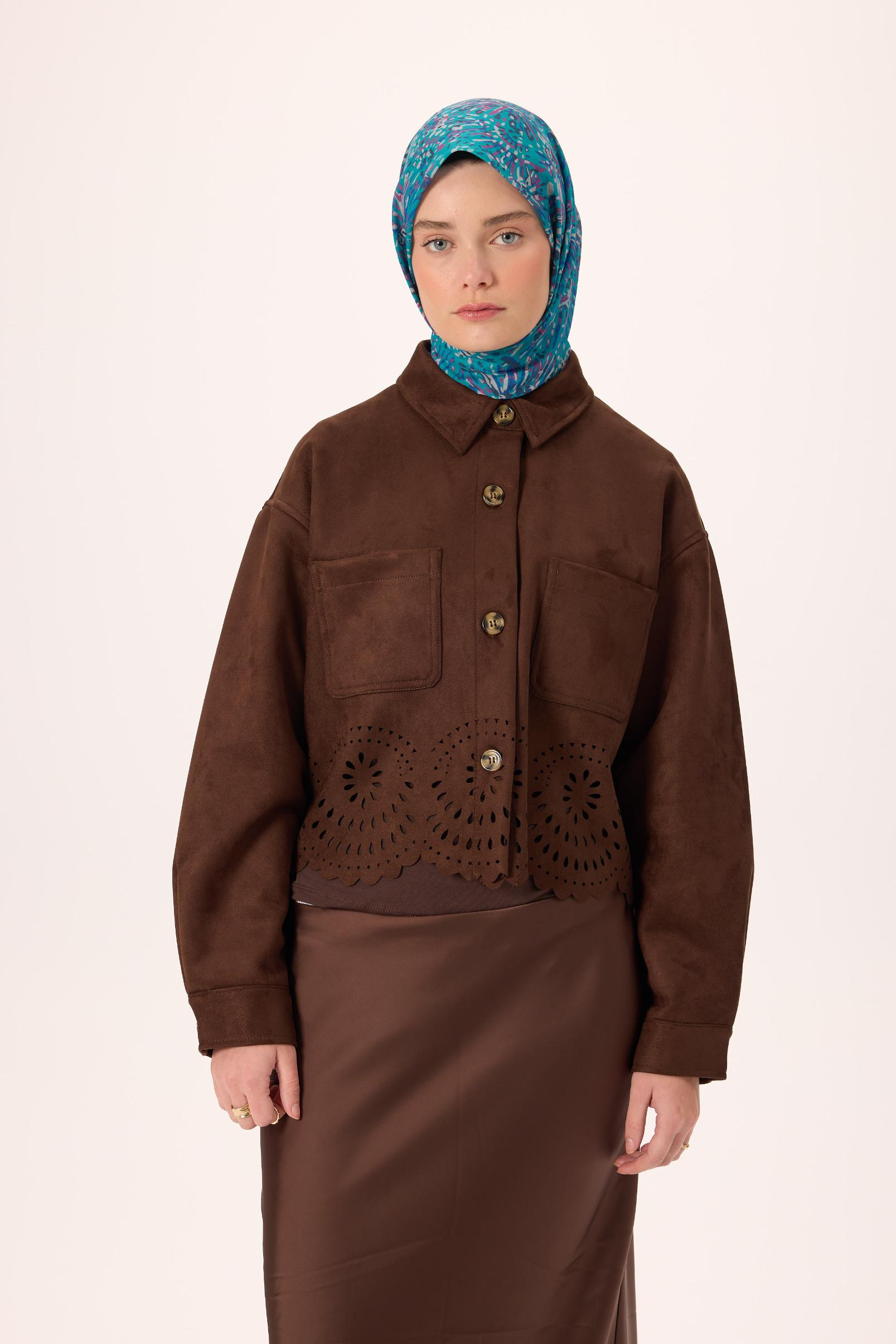 Silk Home Soft Eşarp 73105-28 - İthalesarponline.com - Soft Eşarp - Silk Home