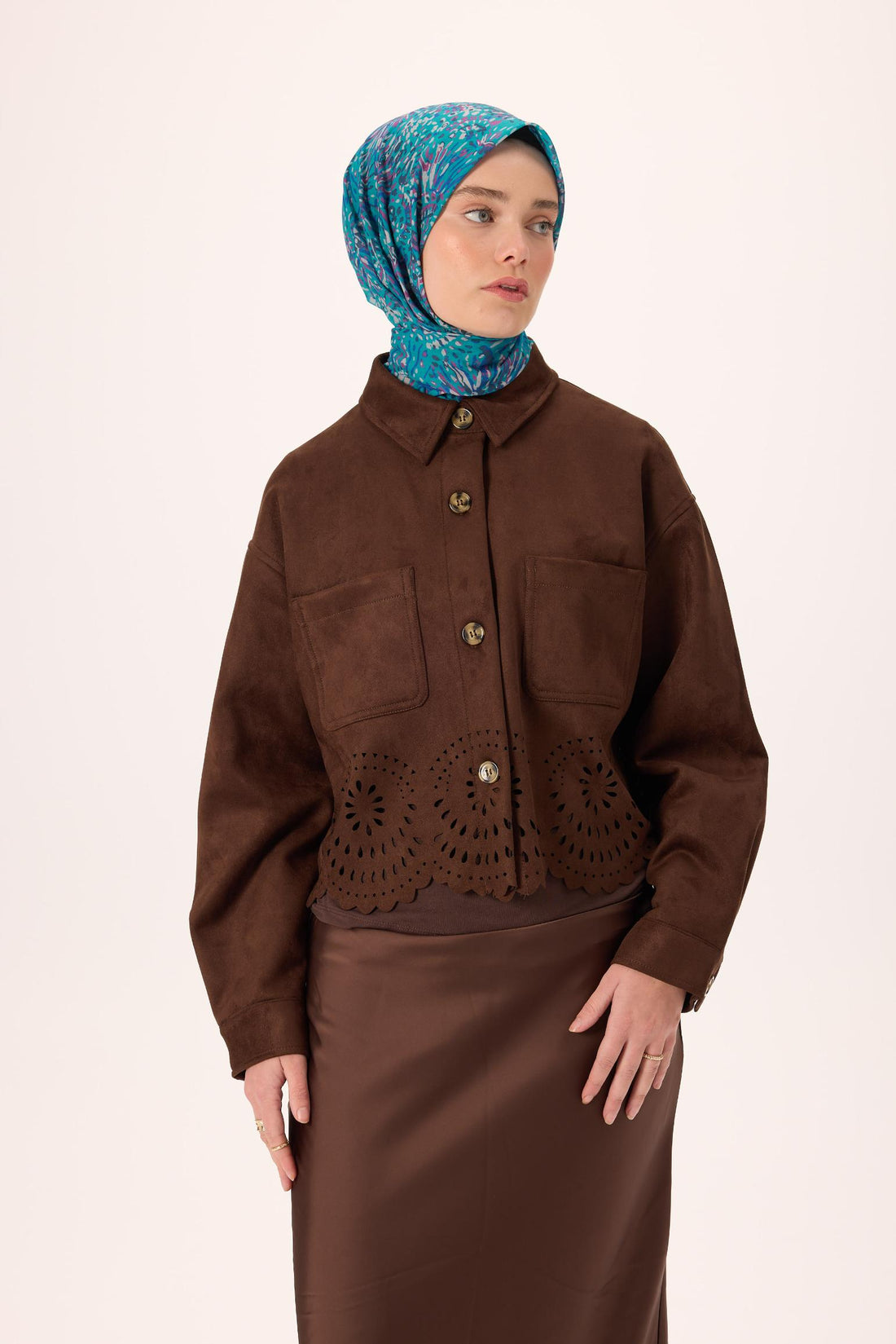 Silk Home Soft Eşarp 73105-28 - İthalesarponline.com - Soft Eşarp - Silk Home