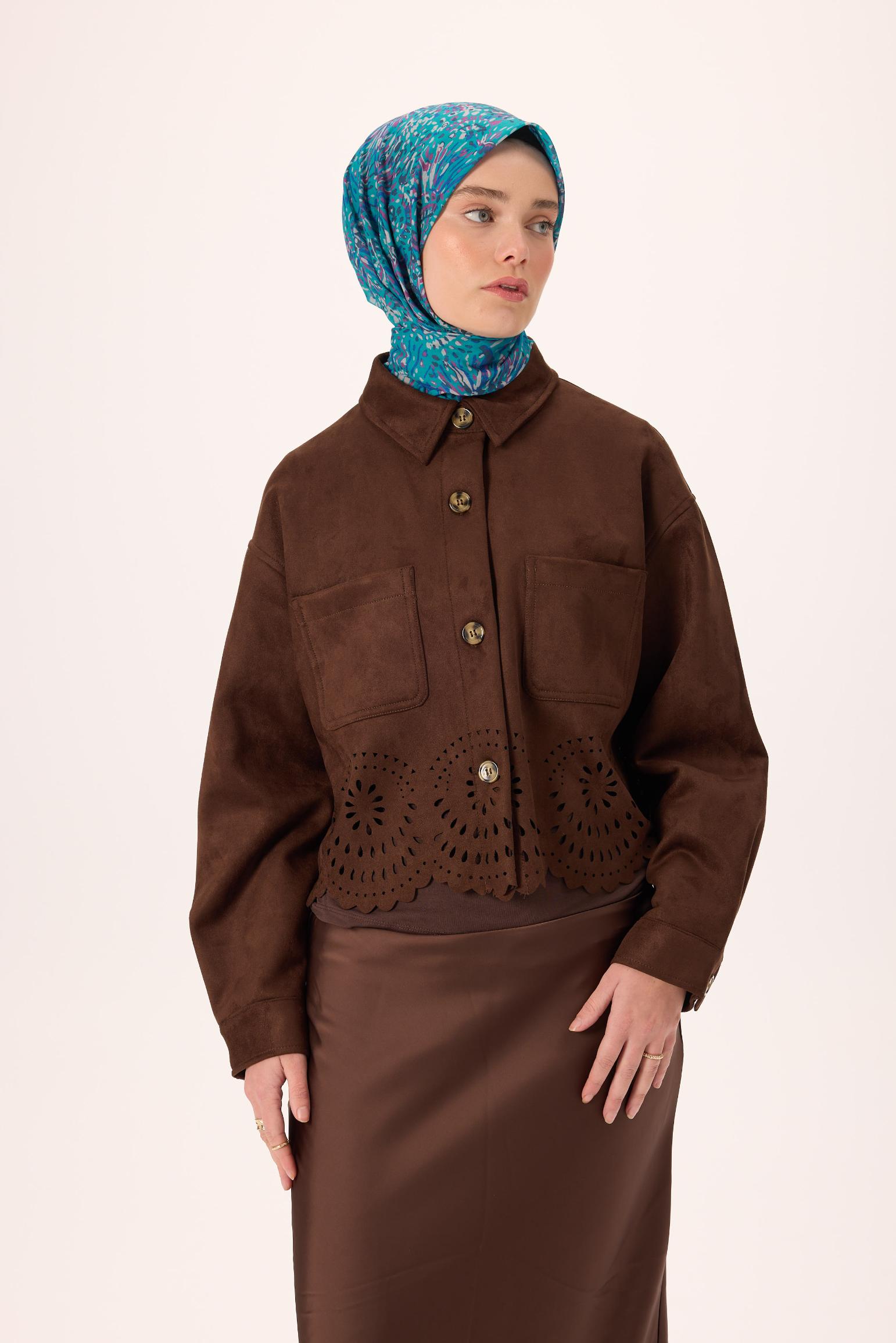 Silk Home Soft Eşarp 73105-28 - İthalesarponline.com - Soft Eşarp - Silk Home