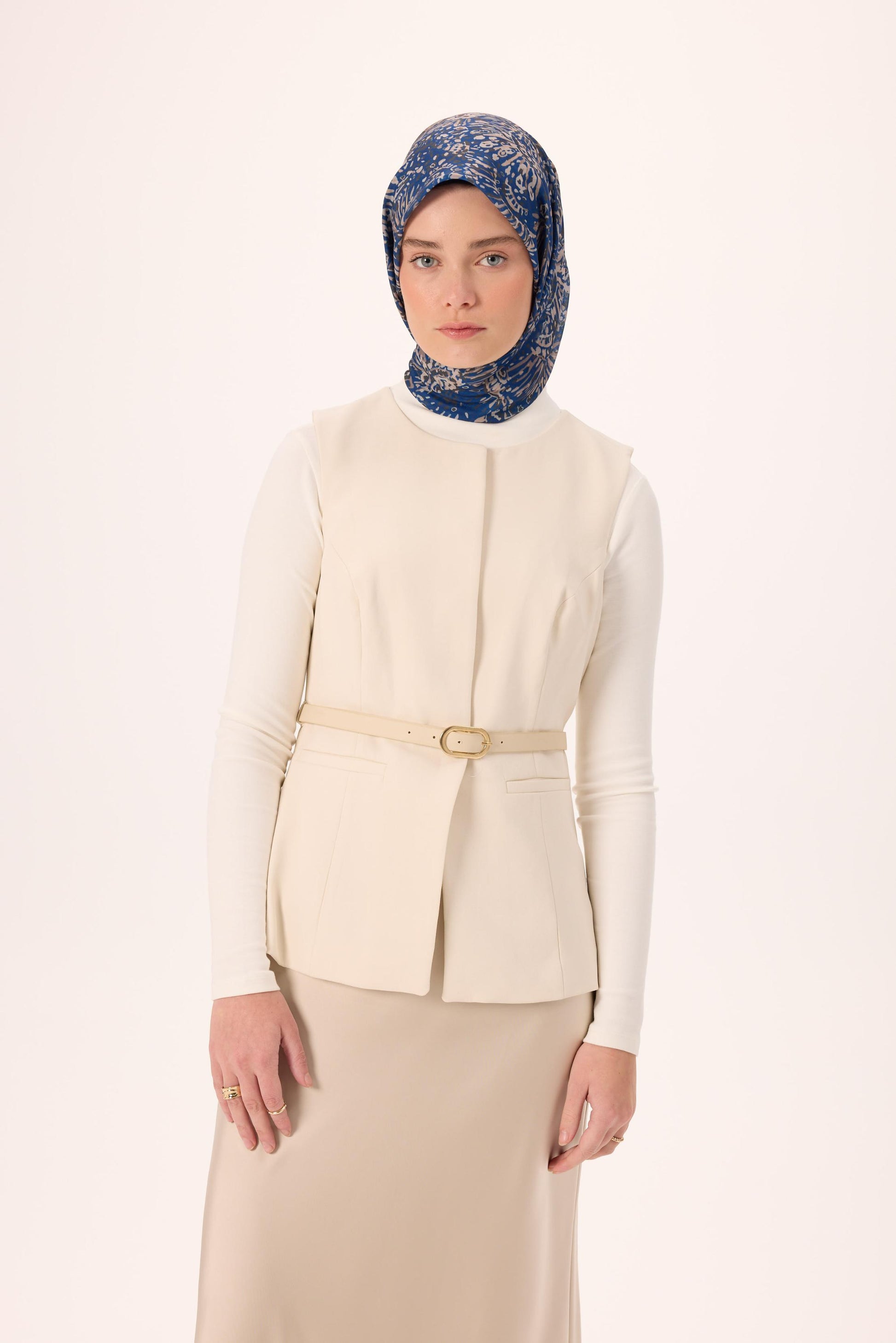 Silk Home Soft Eşarp 73105-29 - İthalesarponline.com - Soft Eşarp - Silk Home