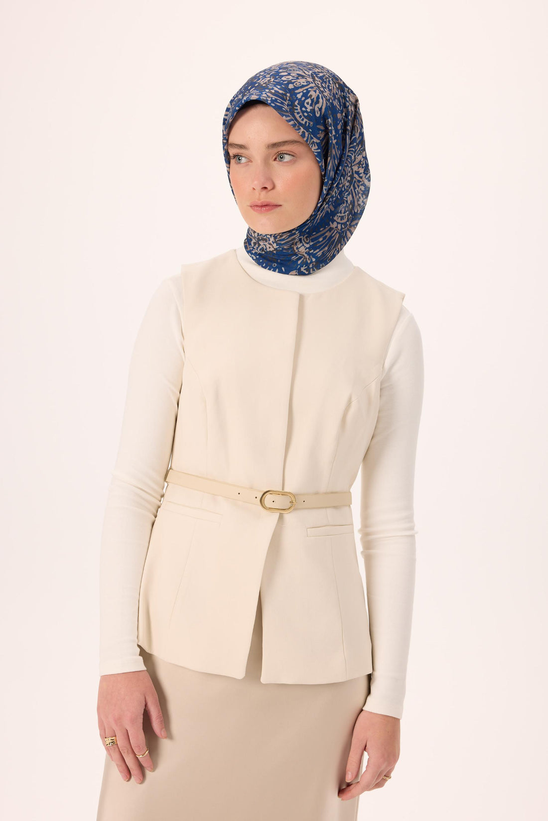 Silk Home Soft Eşarp 73105-29 - İthalesarponline.com - Soft Eşarp - Silk Home