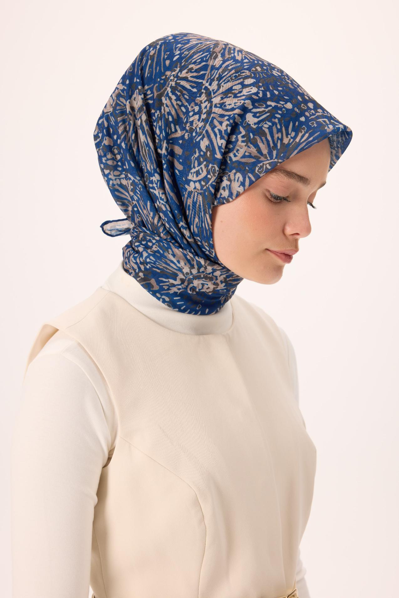 Silk Home Soft Eşarp 73105-29 - İthalesarponline.com - Soft Eşarp - Silk Home