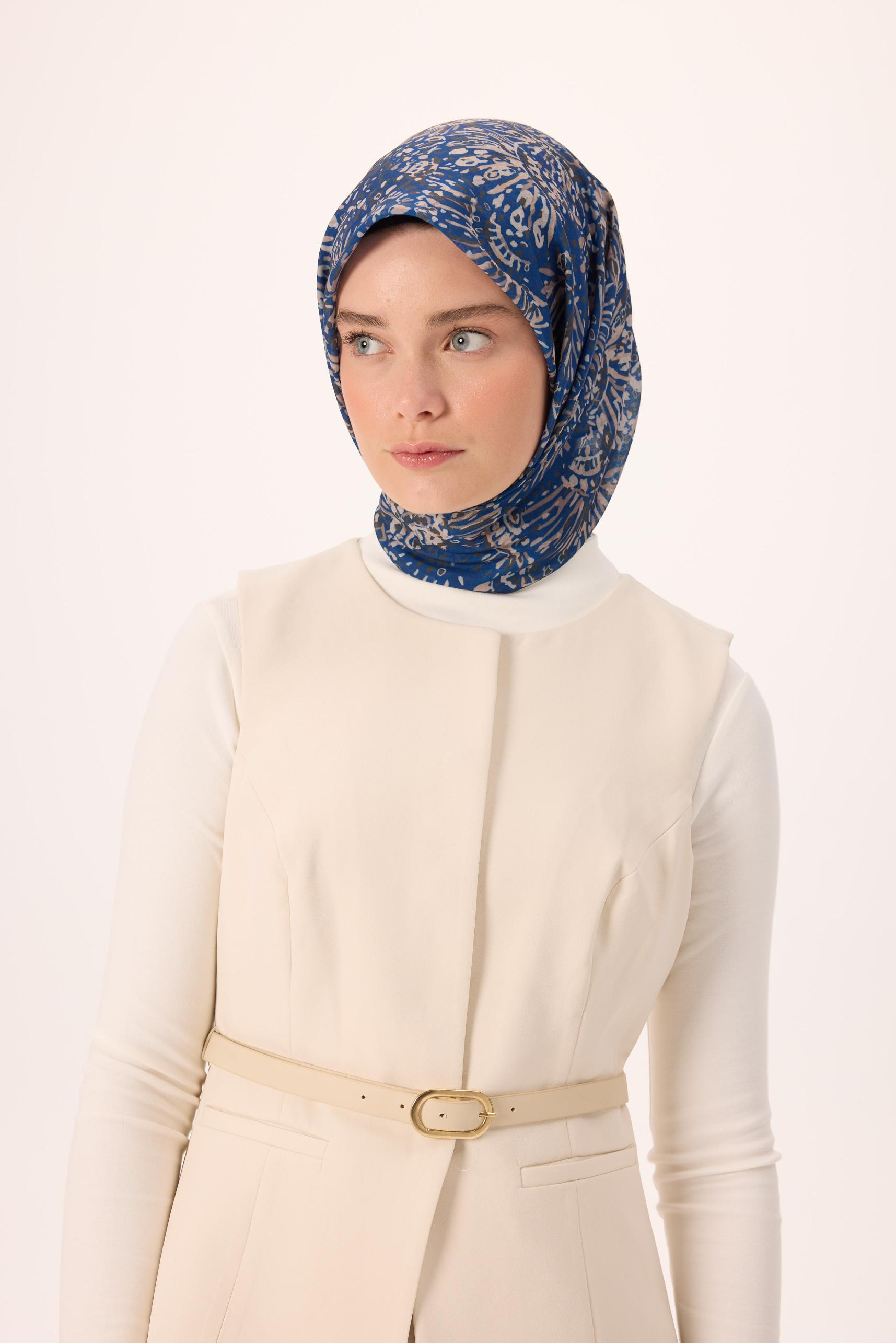 Silk Home Soft Eşarp 73105-29 - İthalesarponline.com - Soft Eşarp - Silk Home