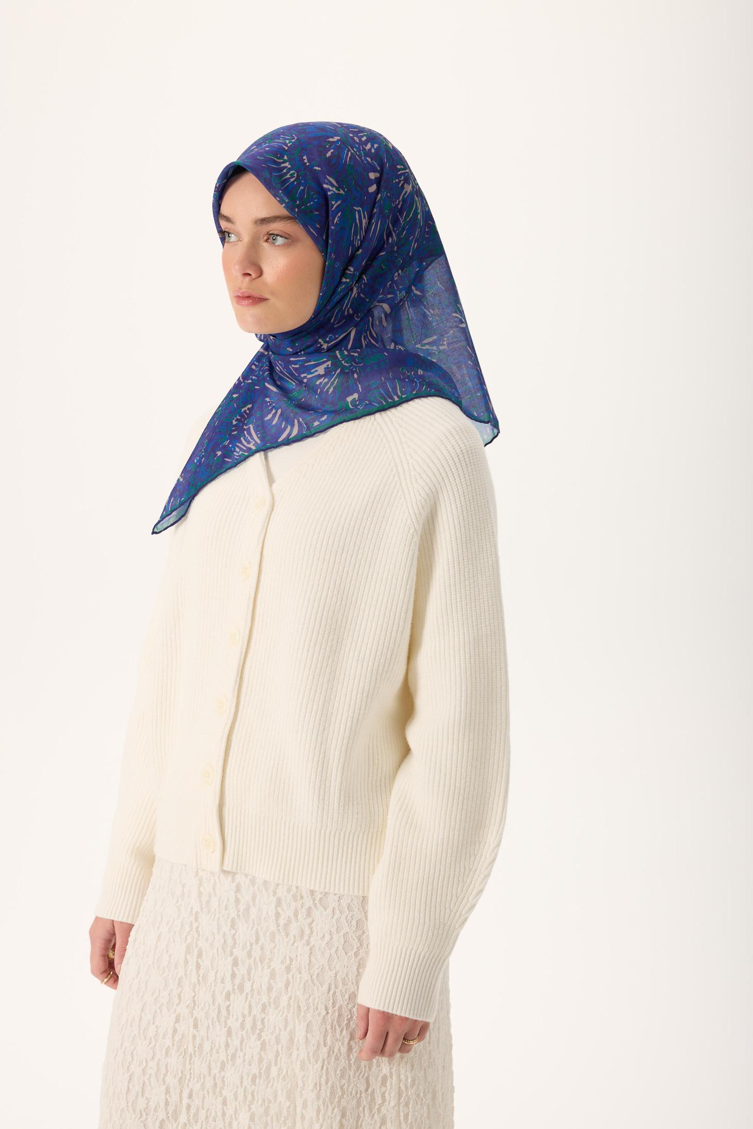 Silk Home Soft Eşarp 73105-31 - İthalesarponline.com - Soft Eşarp - Silk Home