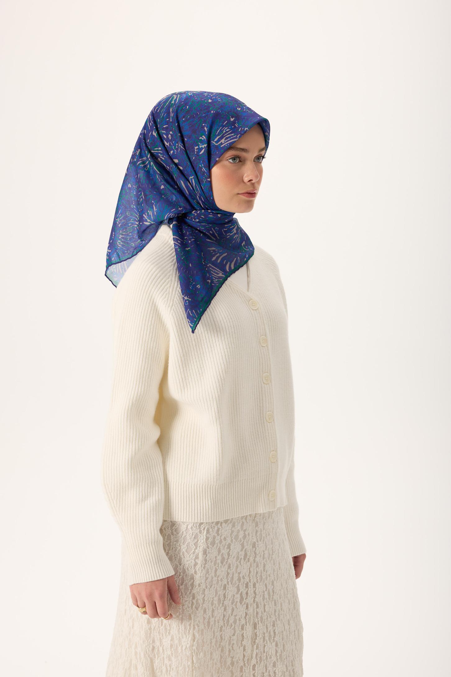 Silk Home Soft Eşarp 73105-31 - İthalesarponline.com - Soft Eşarp - Silk Home