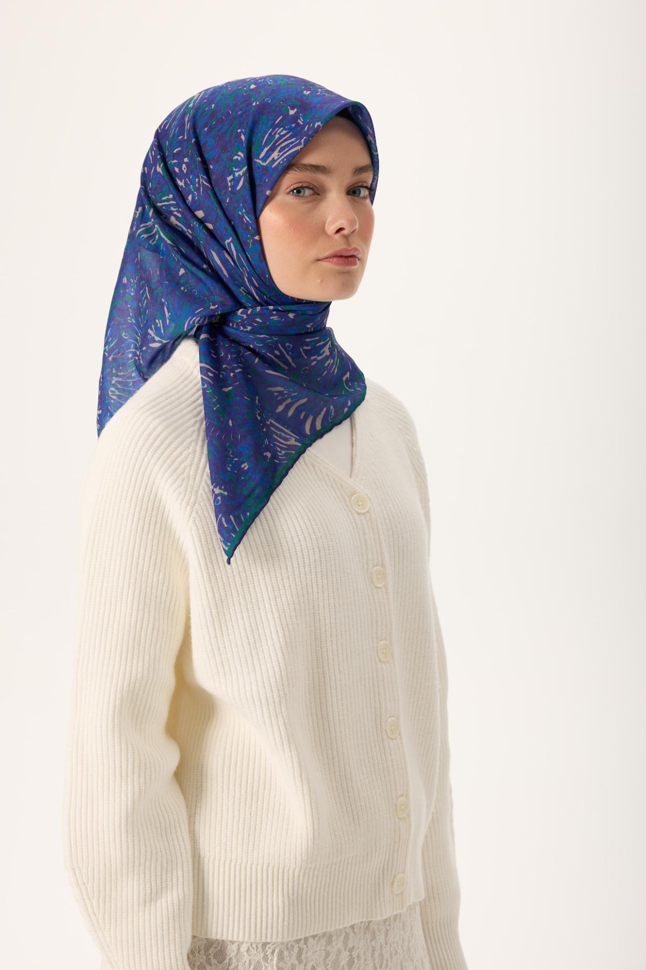 Silk Home Soft Eşarp 73105-31 - İthalesarponline.com - Soft Eşarp - Silk Home