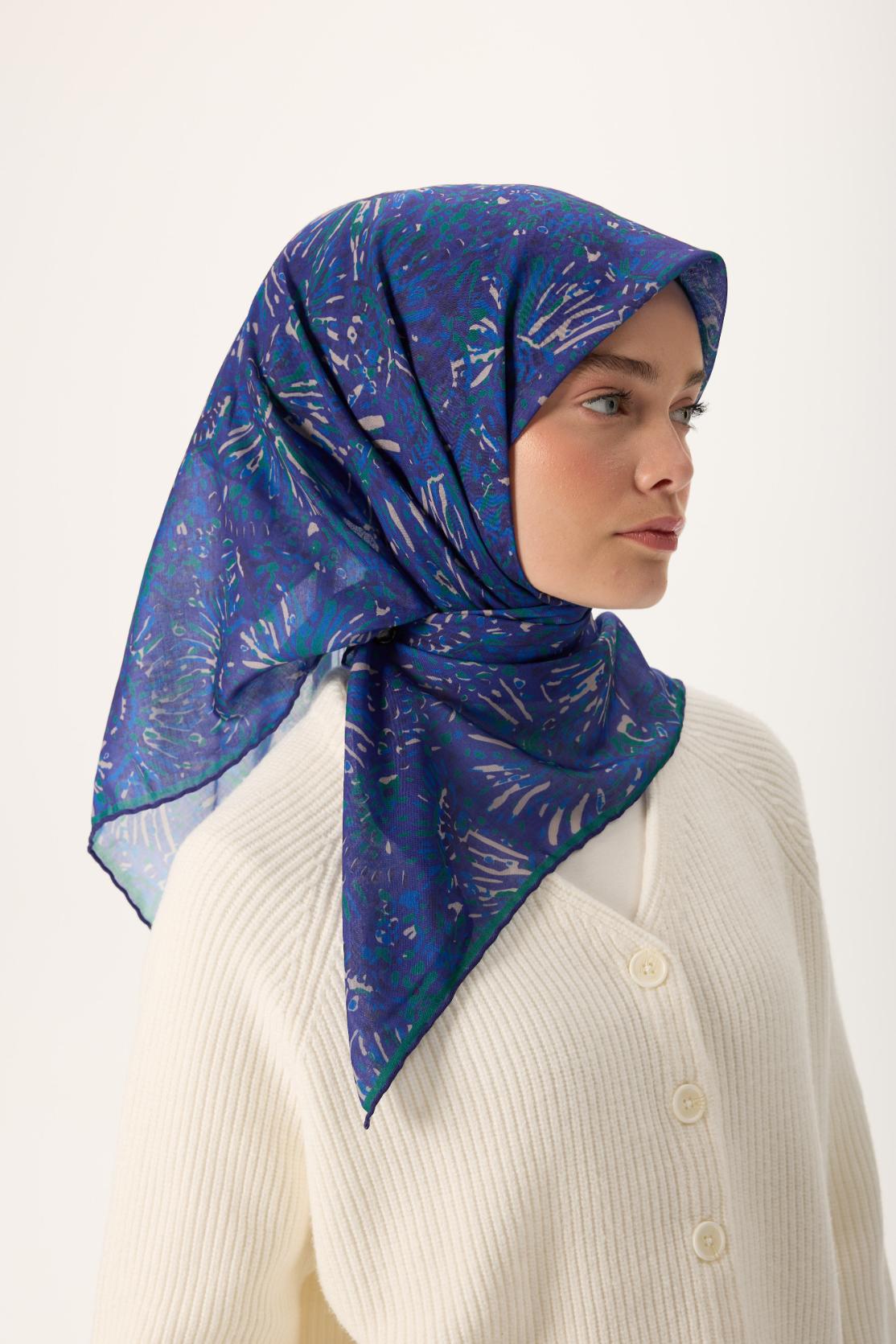 Silk Home Soft Eşarp 73105-31 - İthalesarponline.com - Soft Eşarp - Silk Home