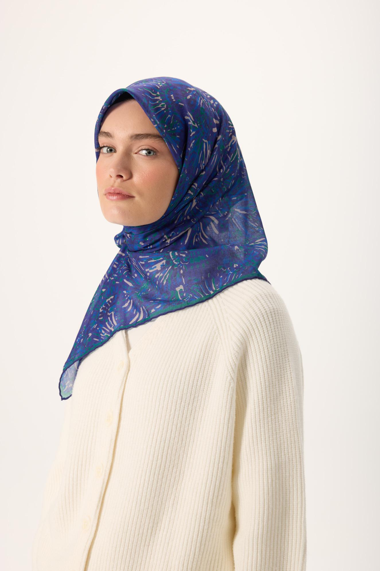 Silk Home Soft Eşarp 73105-31 - İthalesarponline.com - Soft Eşarp - Silk Home