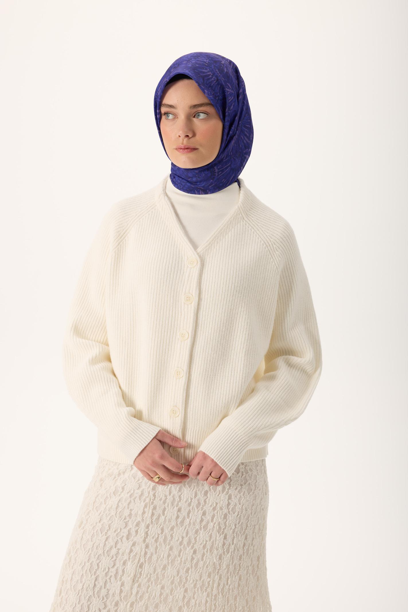 Silk Home Soft Eşarp 73105-32 - İthalesarponline.com - Soft Eşarp - Silk Home