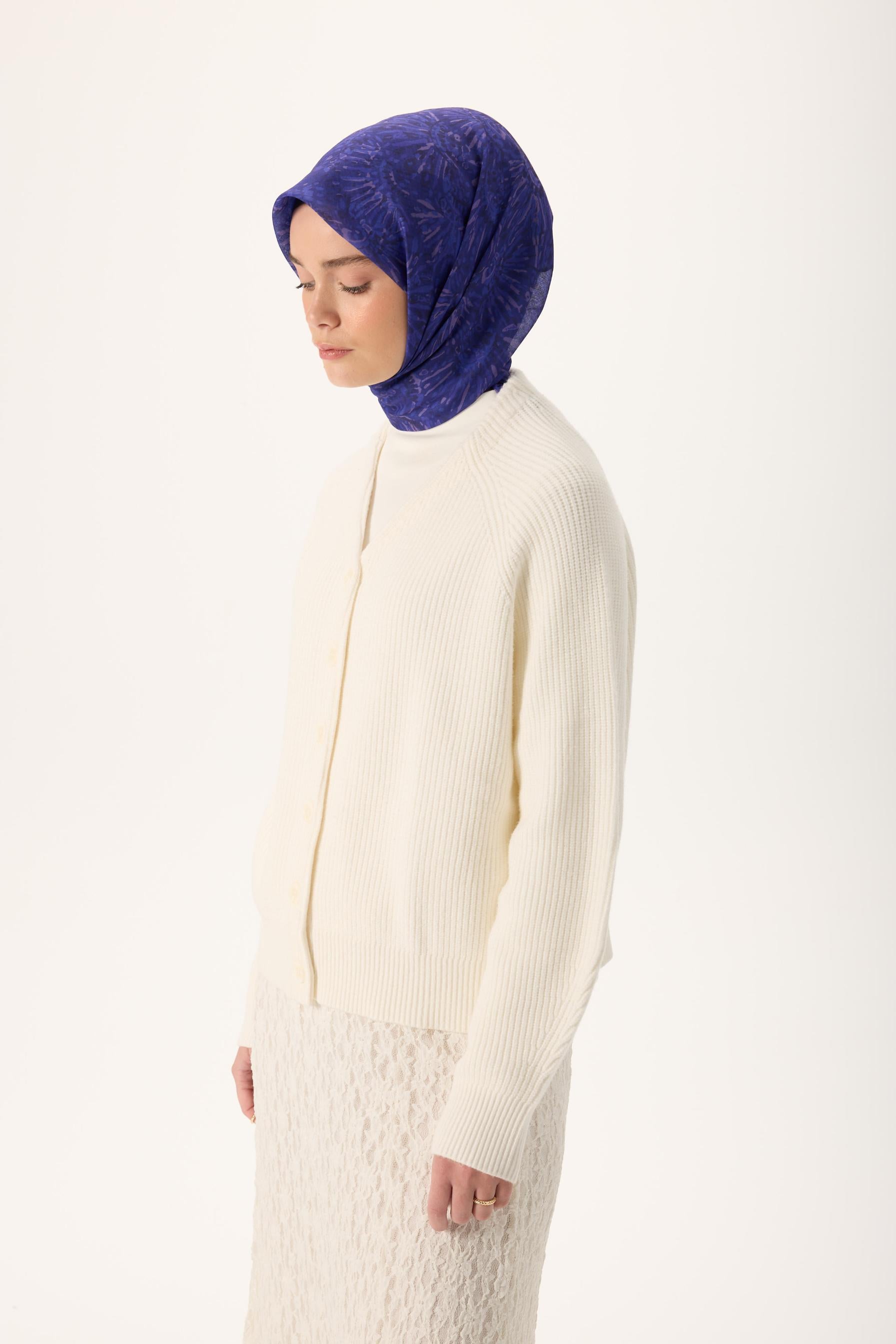 Silk Home Soft Eşarp 73105-32 - İthalesarponline.com - Soft Eşarp - Silk Home