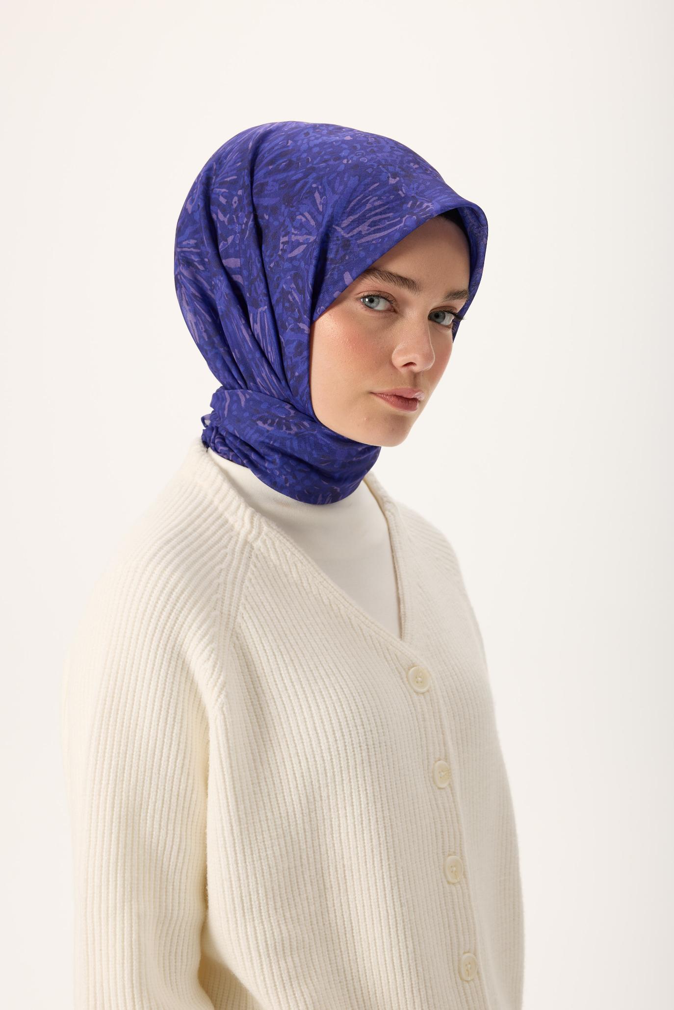 Silk Home Soft Eşarp 73105-32 - İthalesarponline.com - Soft Eşarp - Silk Home