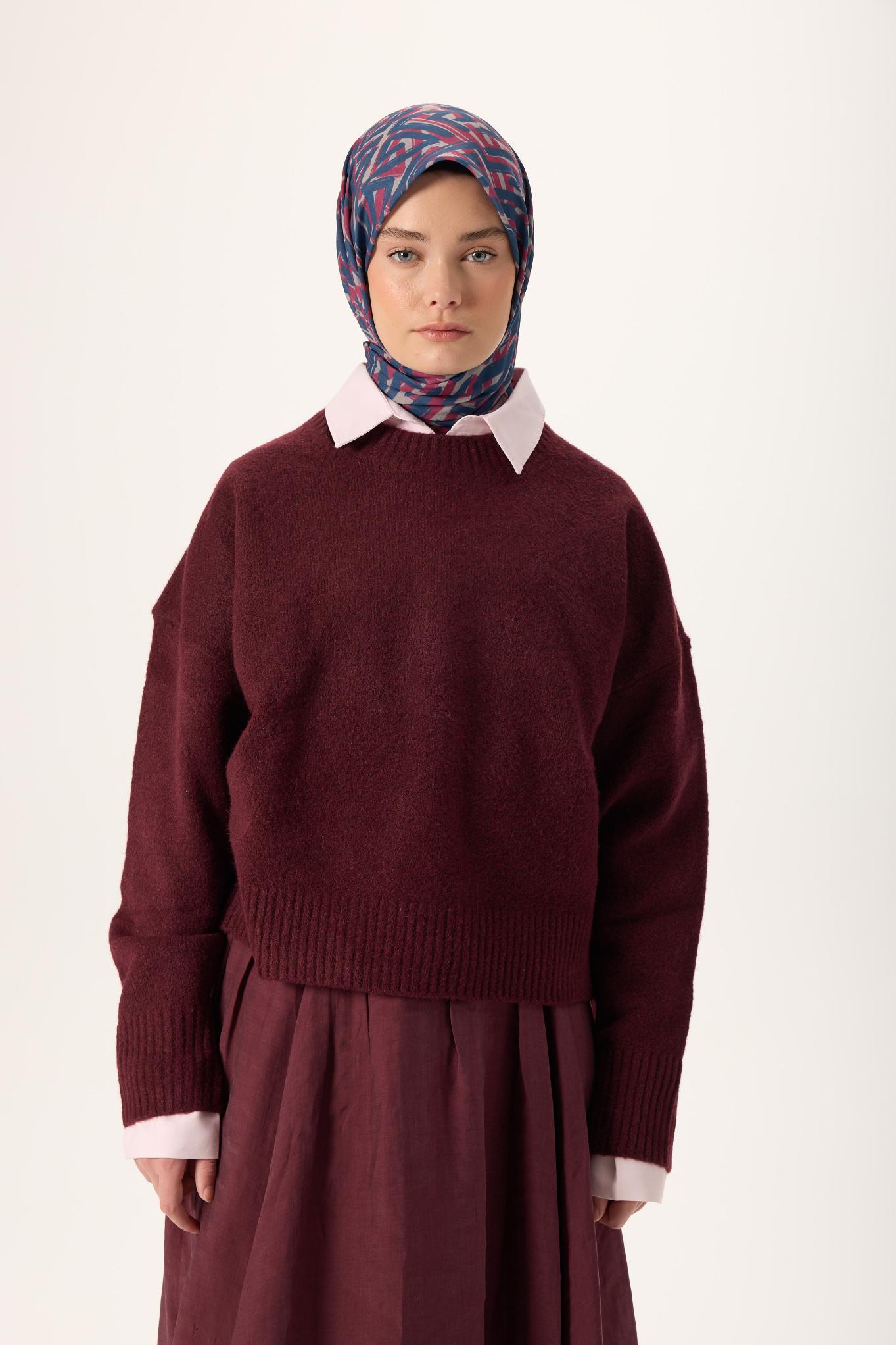 Silk Home Soft Eşarp 73106-02 - İthalesarponline.com - Soft Eşarp - Silk Home