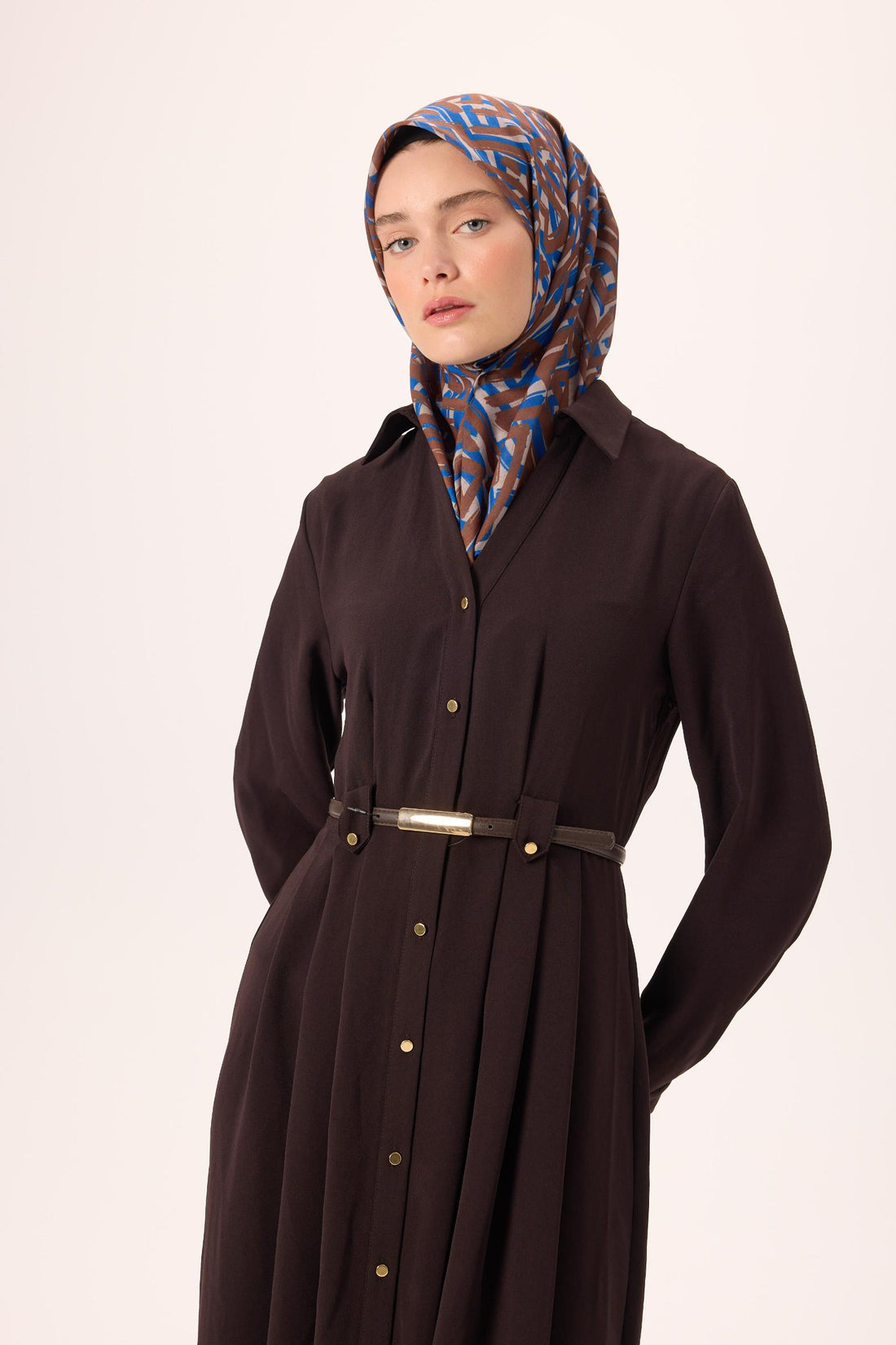 Silk Home Soft Eşarp 73106-06 - İthalesarponline.com - Soft Eşarp - Silk Home