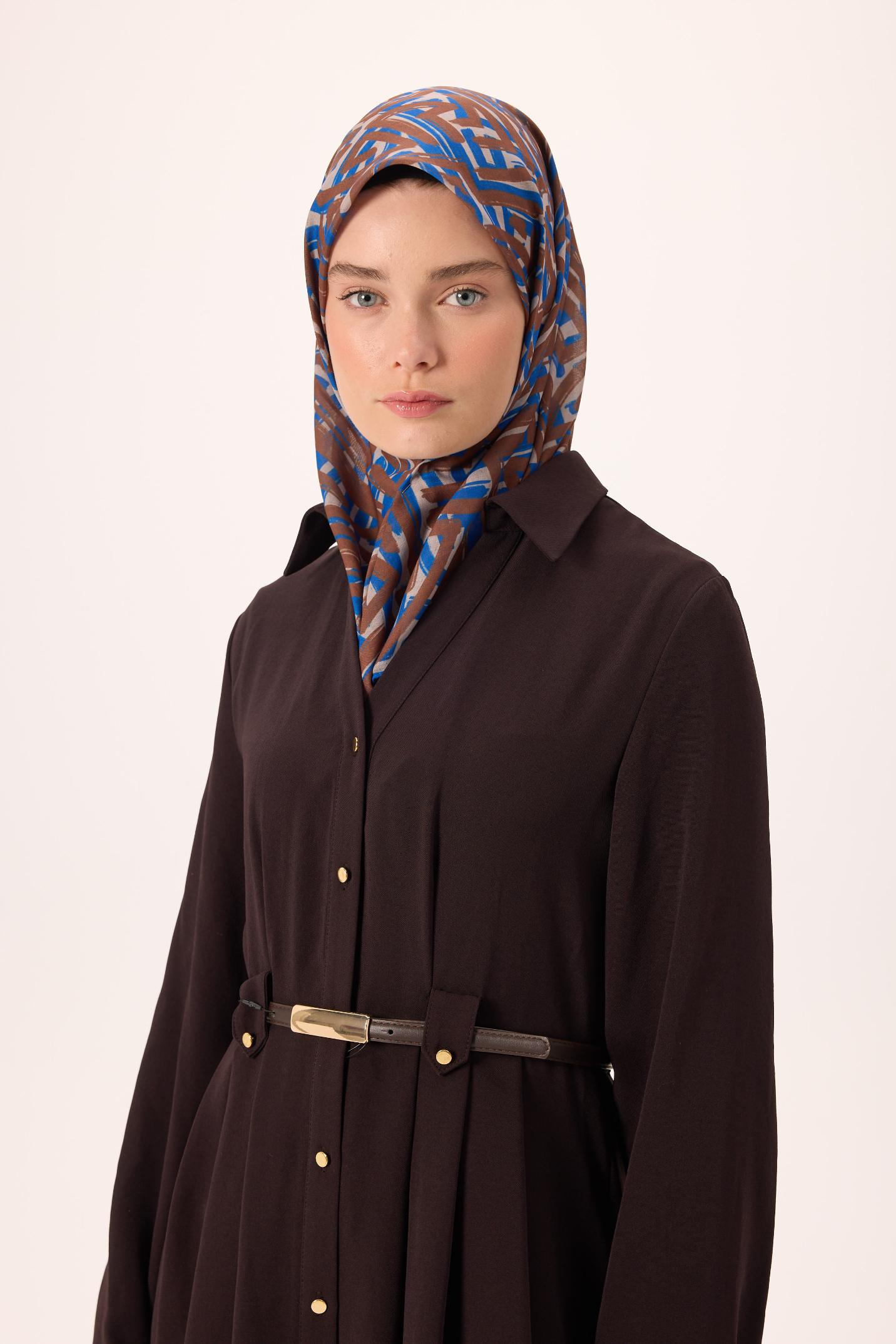 Silk Home Soft Eşarp 73106-06 - İthalesarponline.com - Soft Eşarp - Silk Home