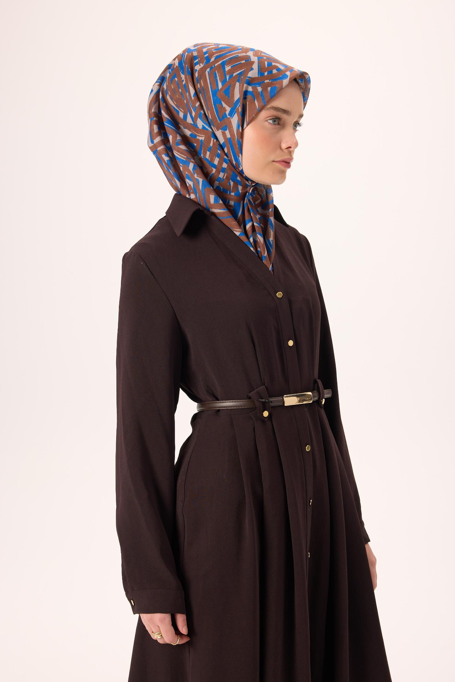 Silk Home Soft Eşarp 73106-06 - İthalesarponline.com - Soft Eşarp - Silk Home