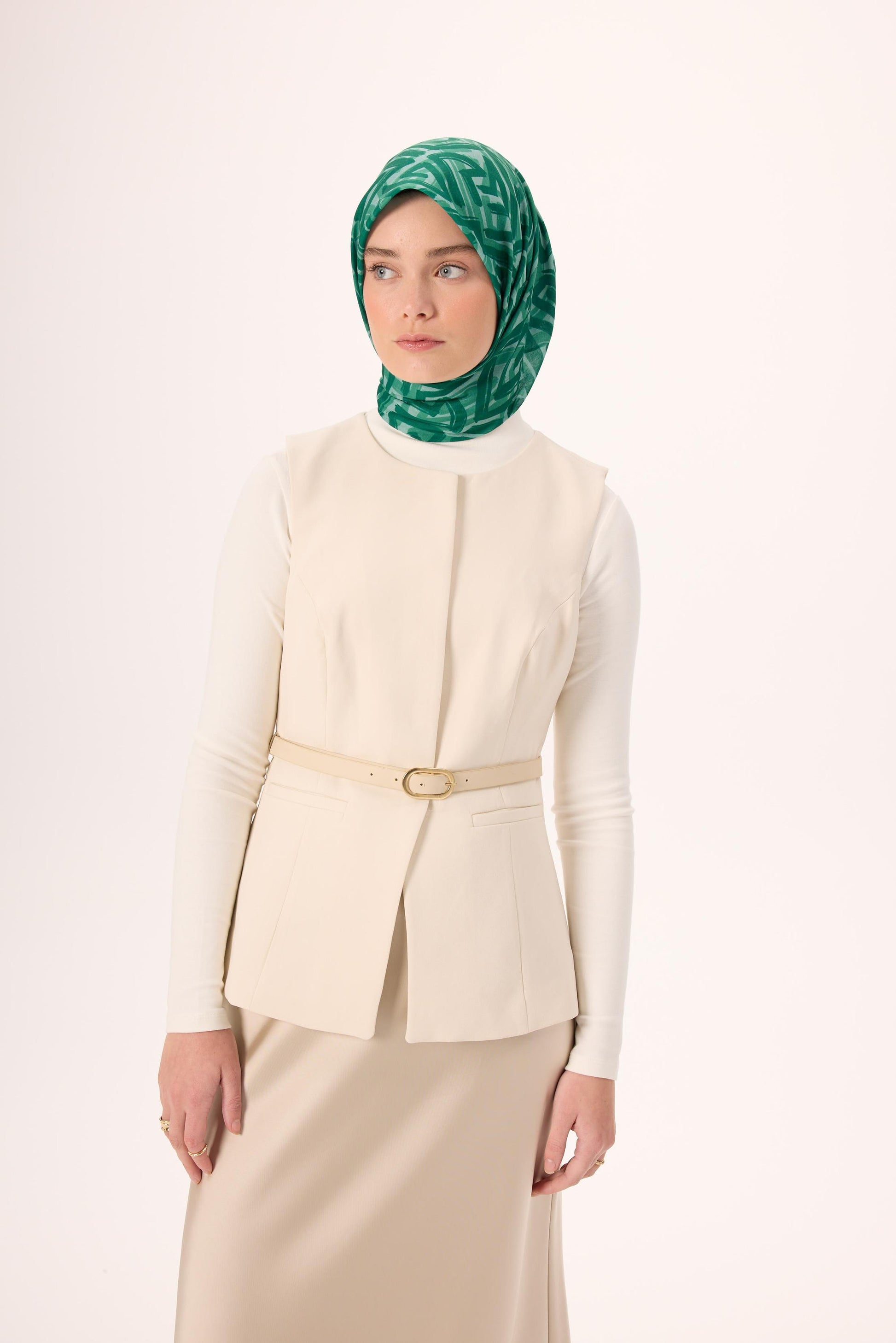 Silk Home Soft Eşarp 73106-07 - İthalesarponline.com - Soft Eşarp - Silk Home