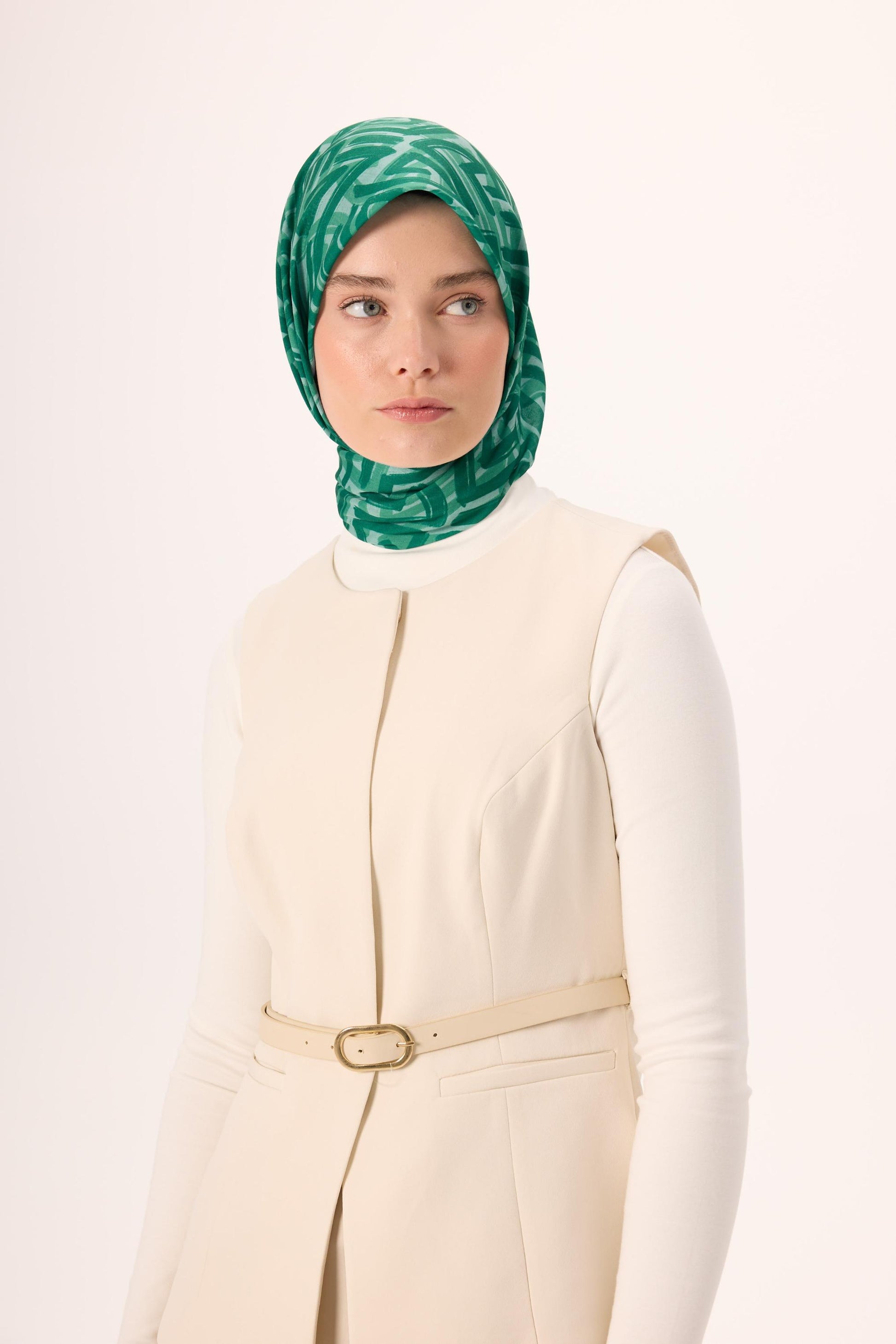 Silk Home Soft Eşarp 73106-07 - İthalesarponline.com - Soft Eşarp - Silk Home