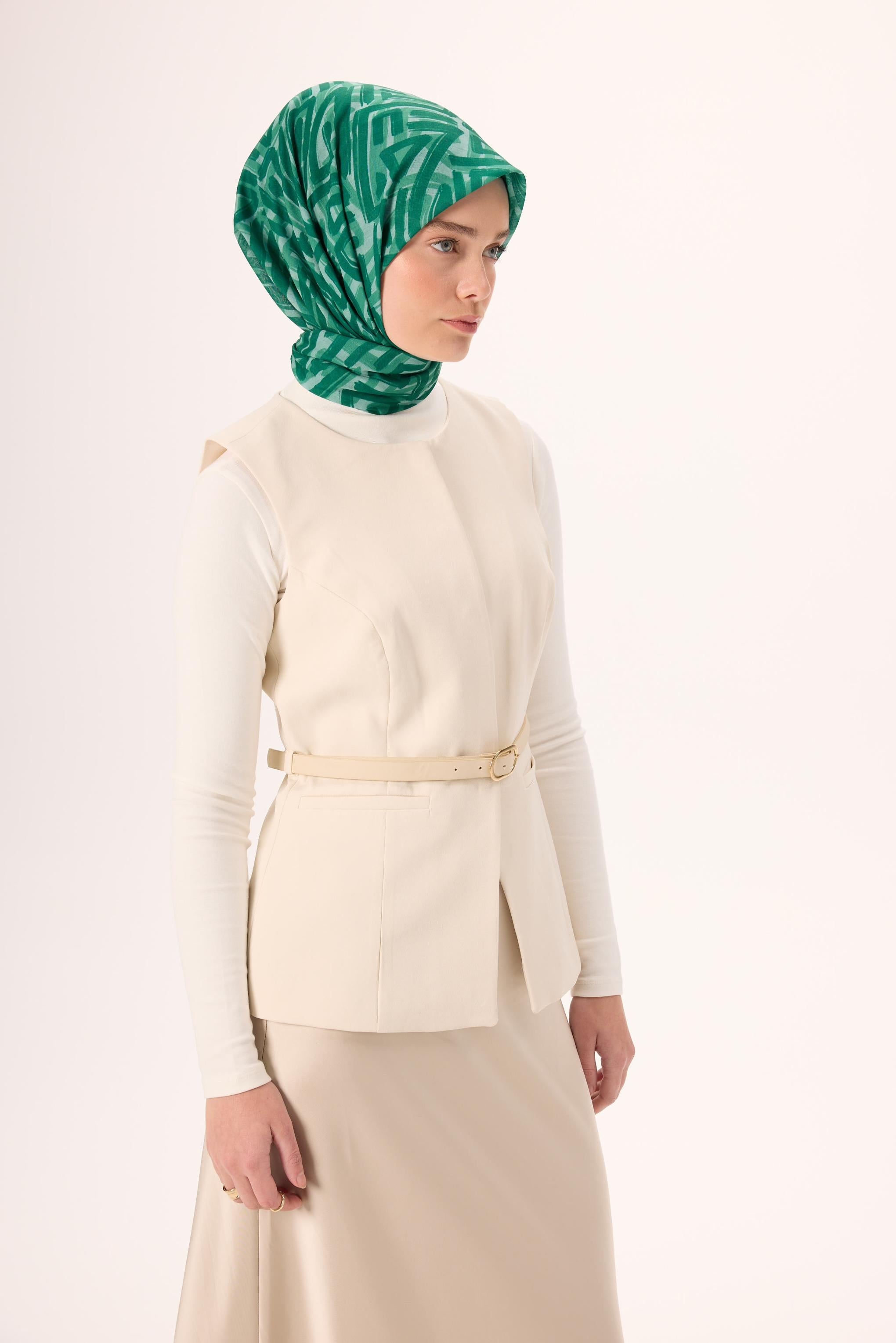 Silk Home Soft Eşarp 73106-07 - İthalesarponline.com - Soft Eşarp - Silk Home