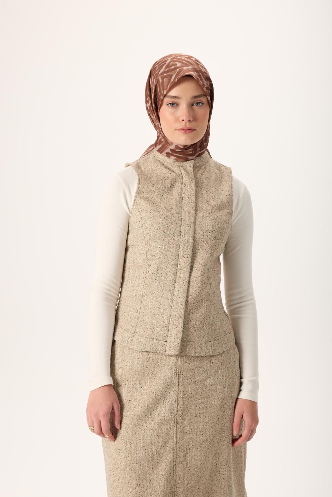 Silk Home Soft Eşarp 73106-09 - İthalesarponline.com - Soft Eşarp - Silk Home