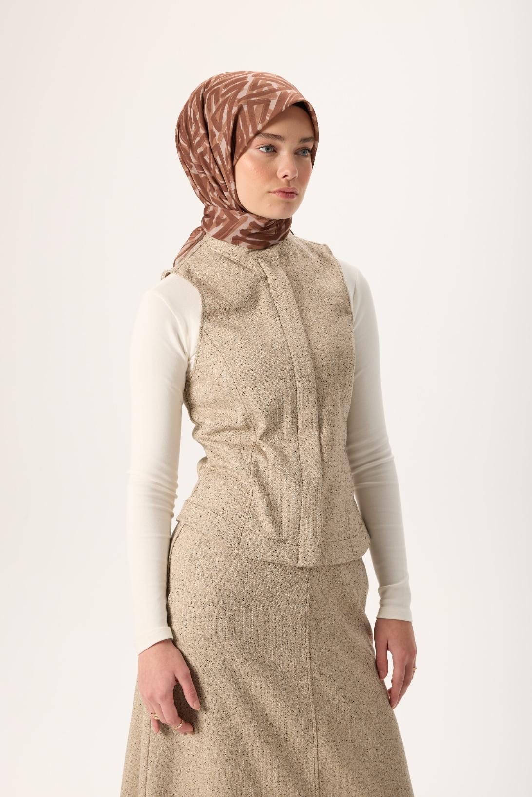 Silk Home Soft Eşarp 73106-09 - İthalesarponline.com - Soft Eşarp - Silk Home