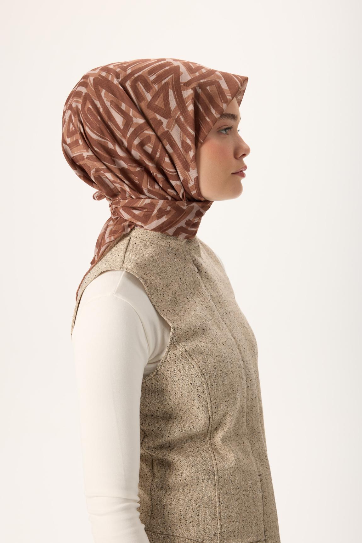 Silk Home Soft Eşarp 73106-09 - İthalesarponline.com - Soft Eşarp - Silk Home