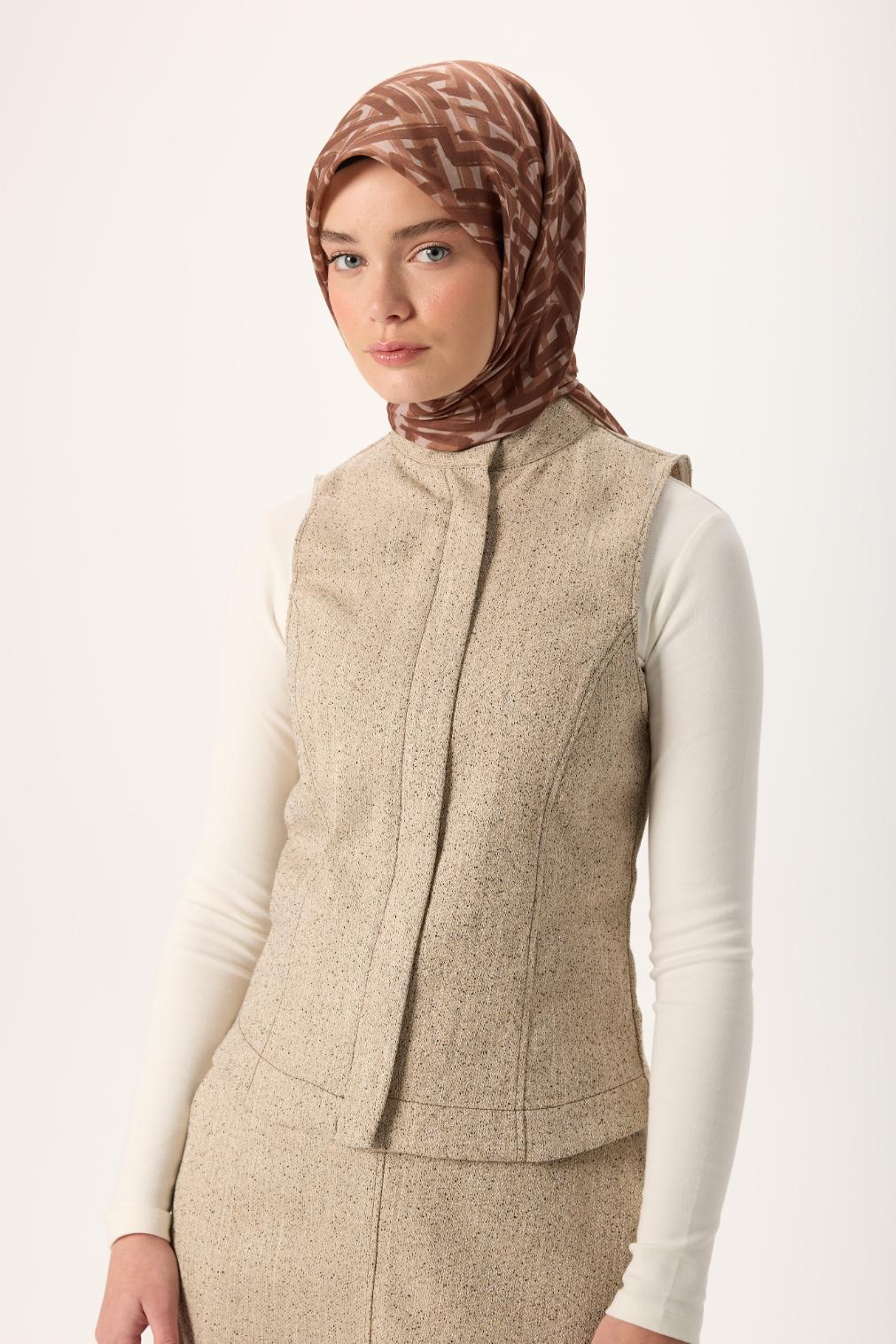 Silk Home Soft Eşarp 73106-09 - İthalesarponline.com - Soft Eşarp - Silk Home