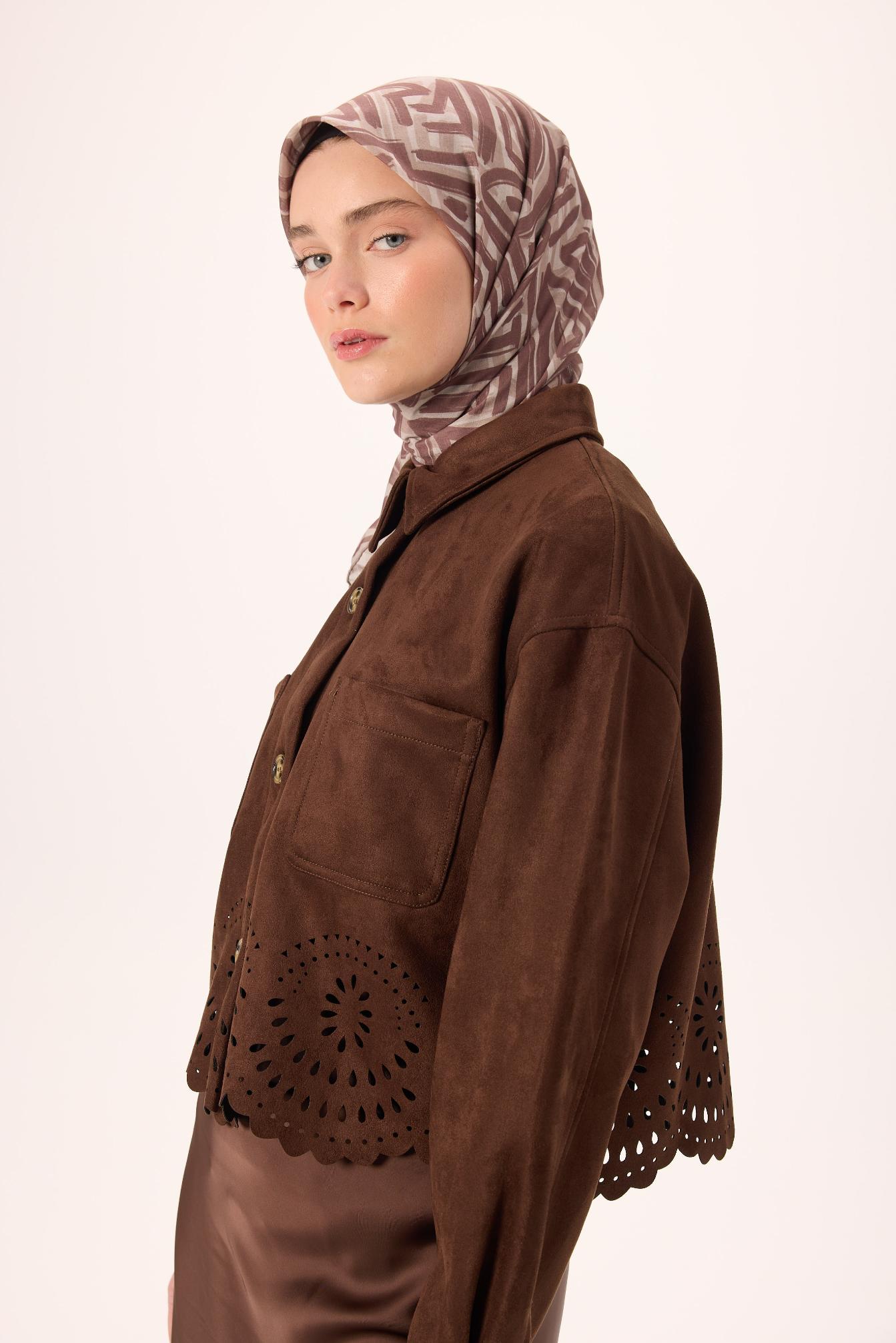 Silk Home Soft Eşarp 73106-10 - İthalesarponline.com - Soft Eşarp - Silk Home