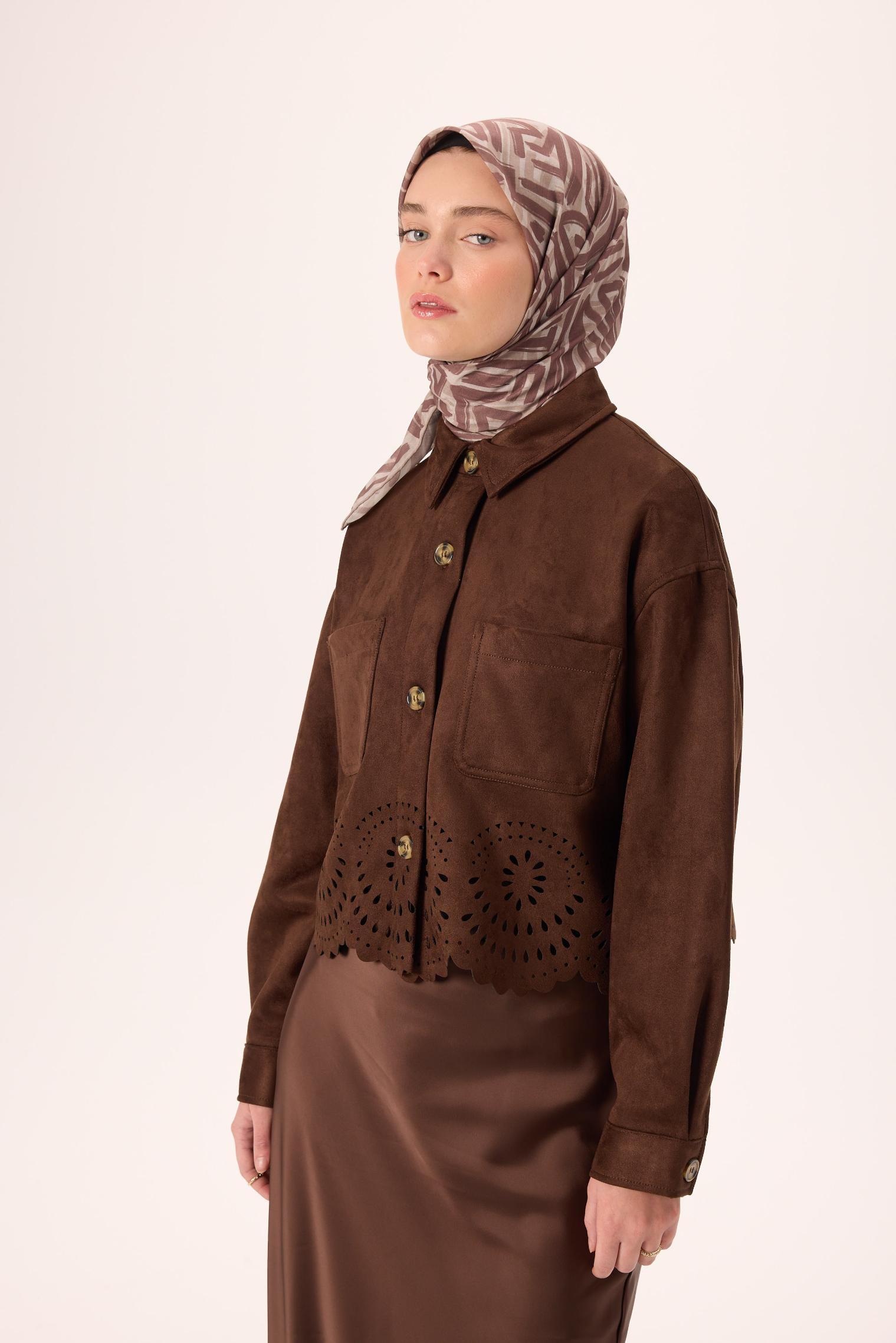 Silk Home Soft Eşarp 73106-10 - İthalesarponline.com - Soft Eşarp - Silk Home