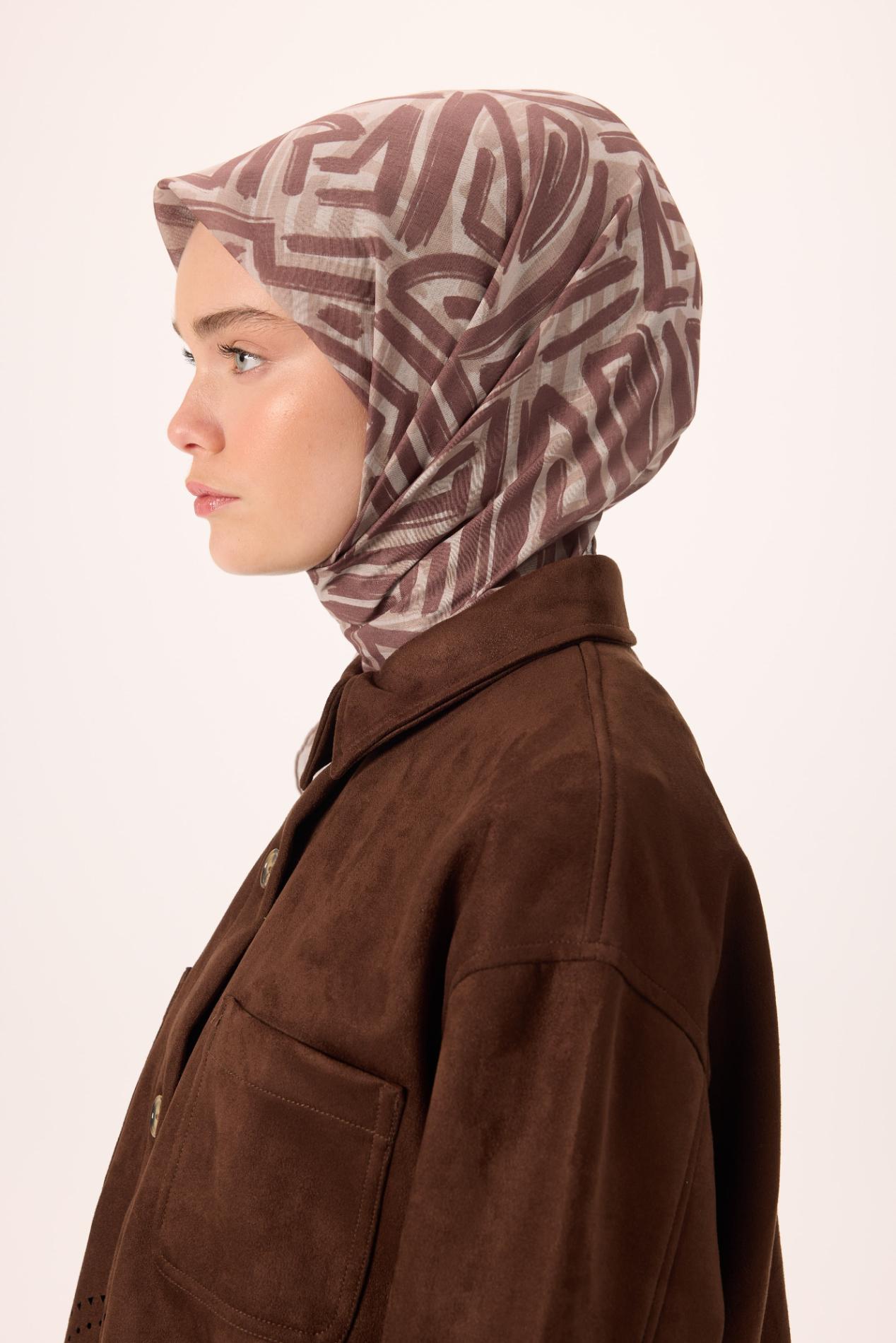 Silk Home Soft Eşarp 73106-10 - İthalesarponline.com - Soft Eşarp - Silk Home