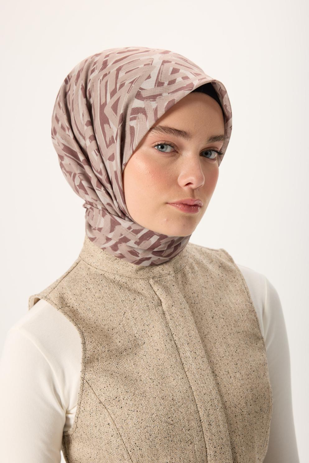 Silk Home Soft Eşarp 73106-11 - İthalesarponline.com - Soft Eşarp - Silk Home