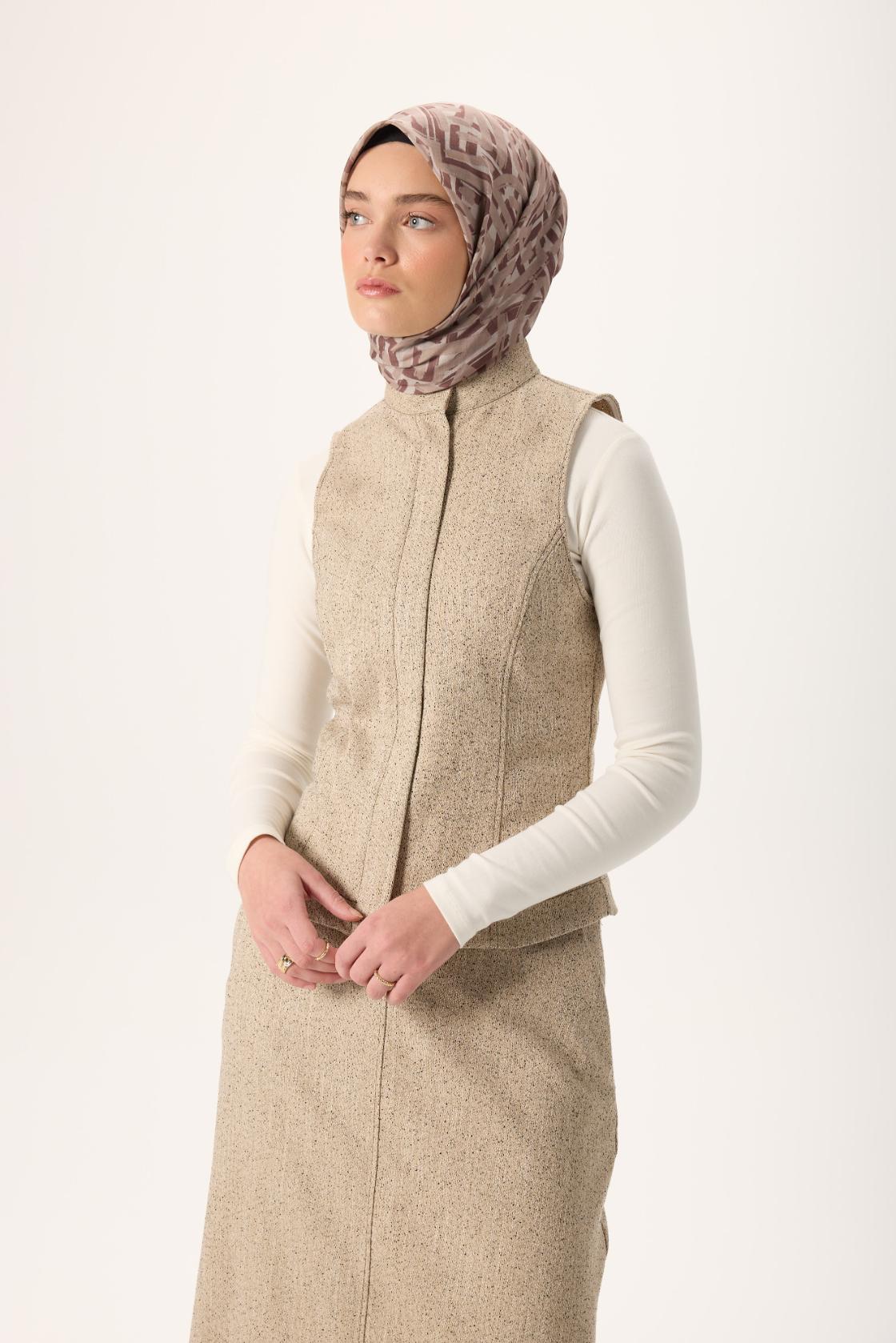 Silk Home Soft Eşarp 73106-11 - İthalesarponline.com - Soft Eşarp - Silk Home