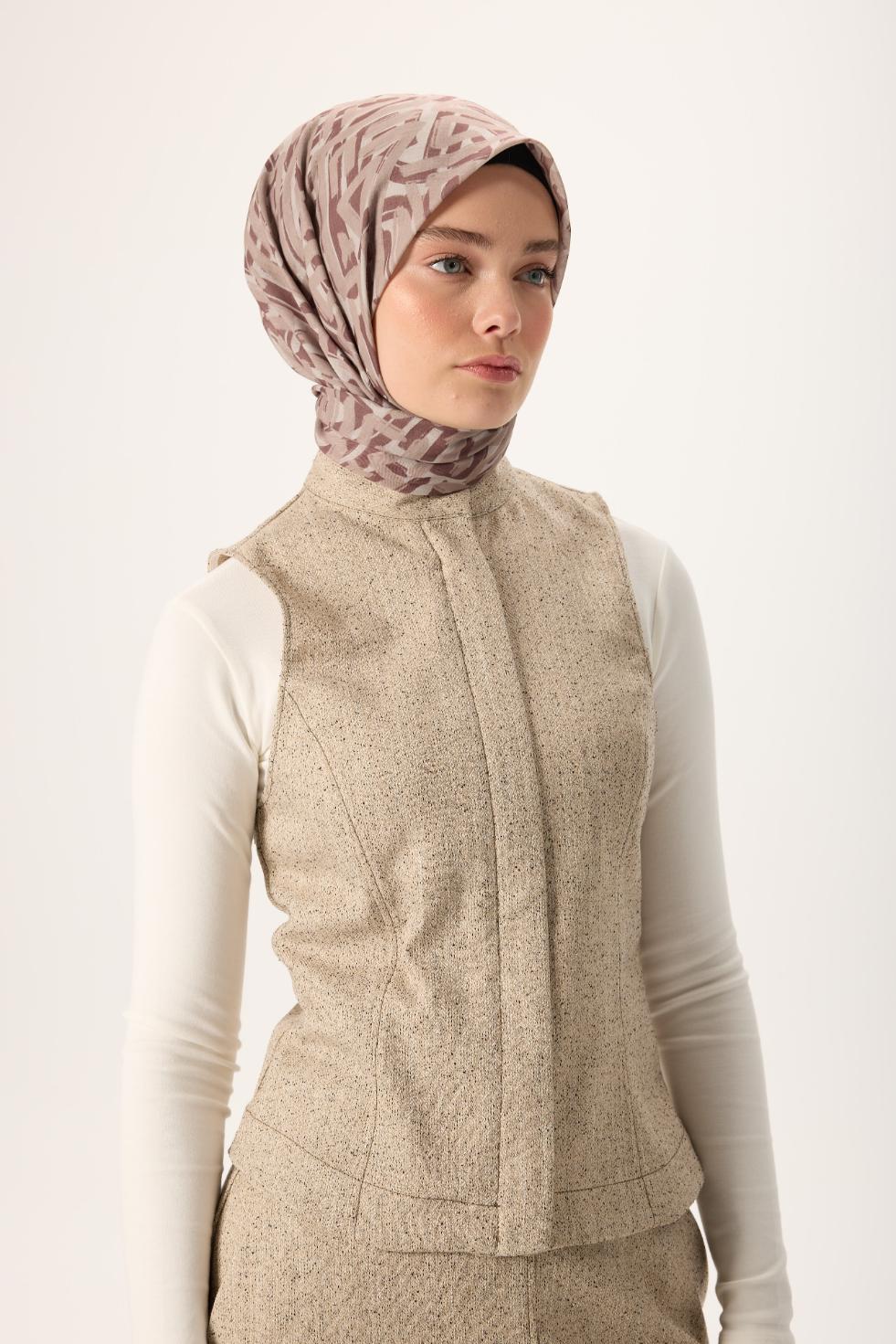 Silk Home Soft Eşarp 73106-11 - İthalesarponline.com - Soft Eşarp - Silk Home