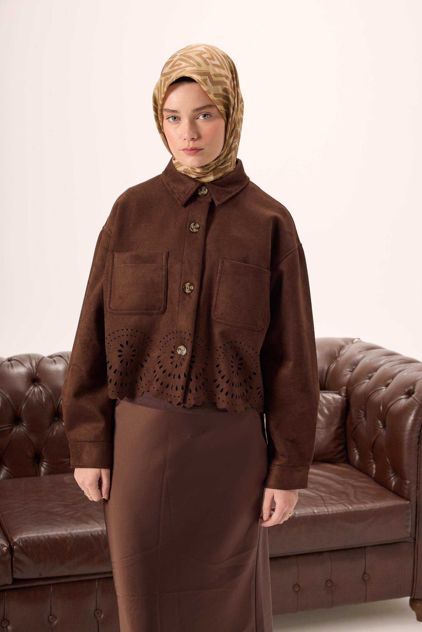 Silk Home Soft Eşarp 73106-12 - İthalesarponline.com - Soft Eşarp - Silk Home