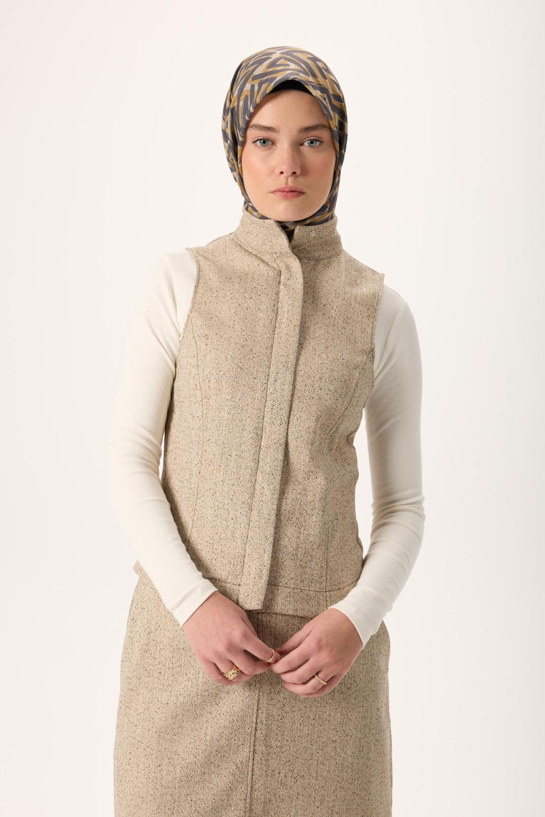 Silk Home Soft Eşarp 73106-13 - İthalesarponline.com - Soft Eşarp - Silk Home