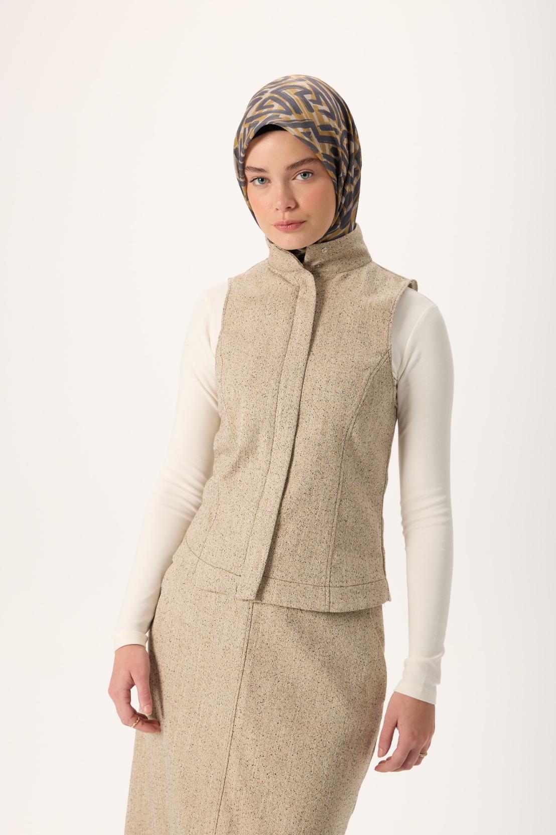 Silk Home Soft Eşarp 73106-13 - İthalesarponline.com - Soft Eşarp - Silk Home