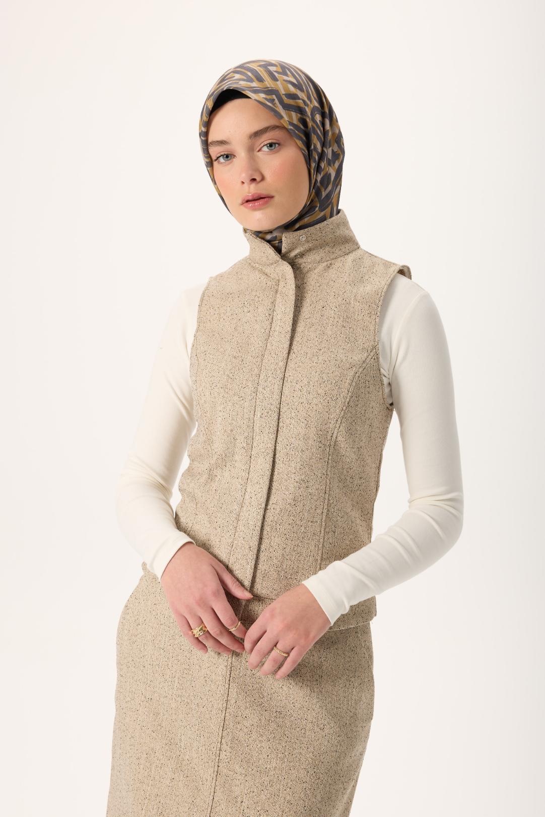 Silk Home Soft Eşarp 73106-13 - İthalesarponline.com - Soft Eşarp - Silk Home