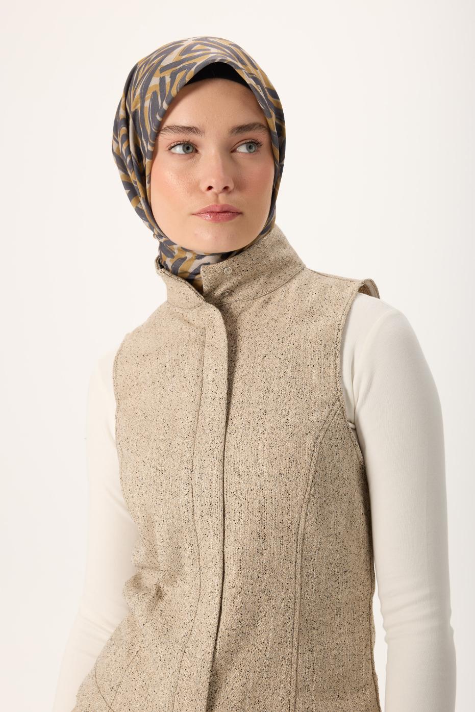 Silk Home Soft Eşarp 73106-13 - İthalesarponline.com - Soft Eşarp - Silk Home