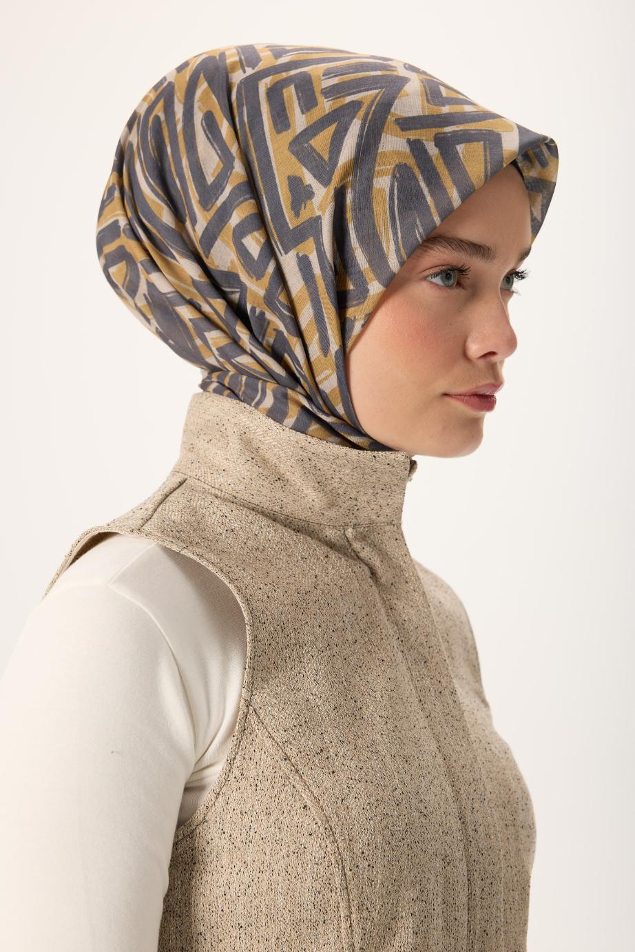 Silk Home Soft Eşarp 73106-13 - İthalesarponline.com - Soft Eşarp - Silk Home