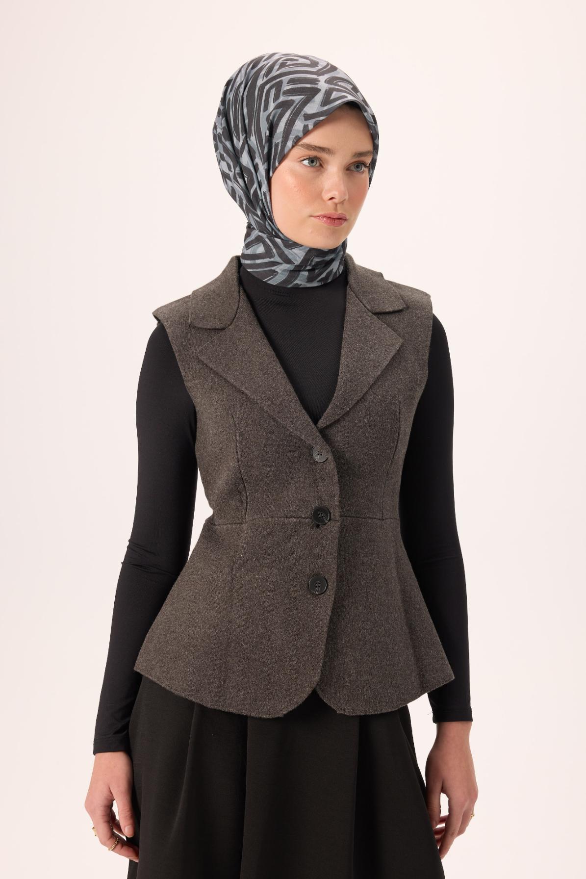 Silk Home Soft Eşarp 73106-14 - İthalesarponline.com - Soft Eşarp - Silk Home