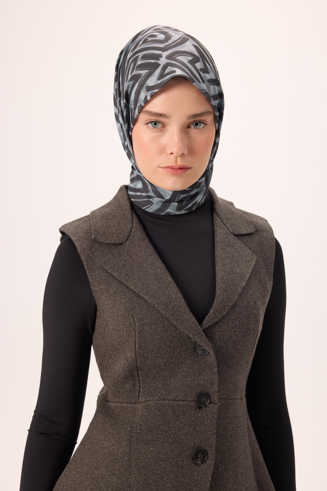 Silk Home Soft Eşarp 73106-14 - İthalesarponline.com - Soft Eşarp - Silk Home