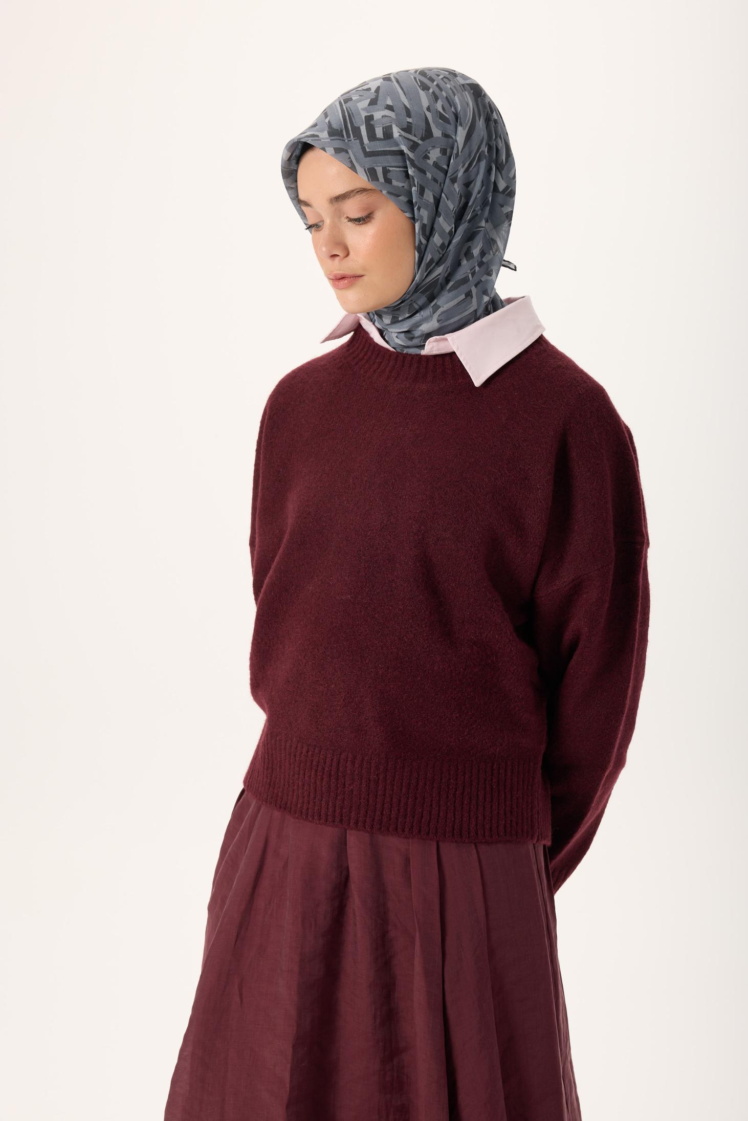 Silk Home Soft Eşarp 73106-15 - İthalesarponline.com - Soft Eşarp - Silk Home