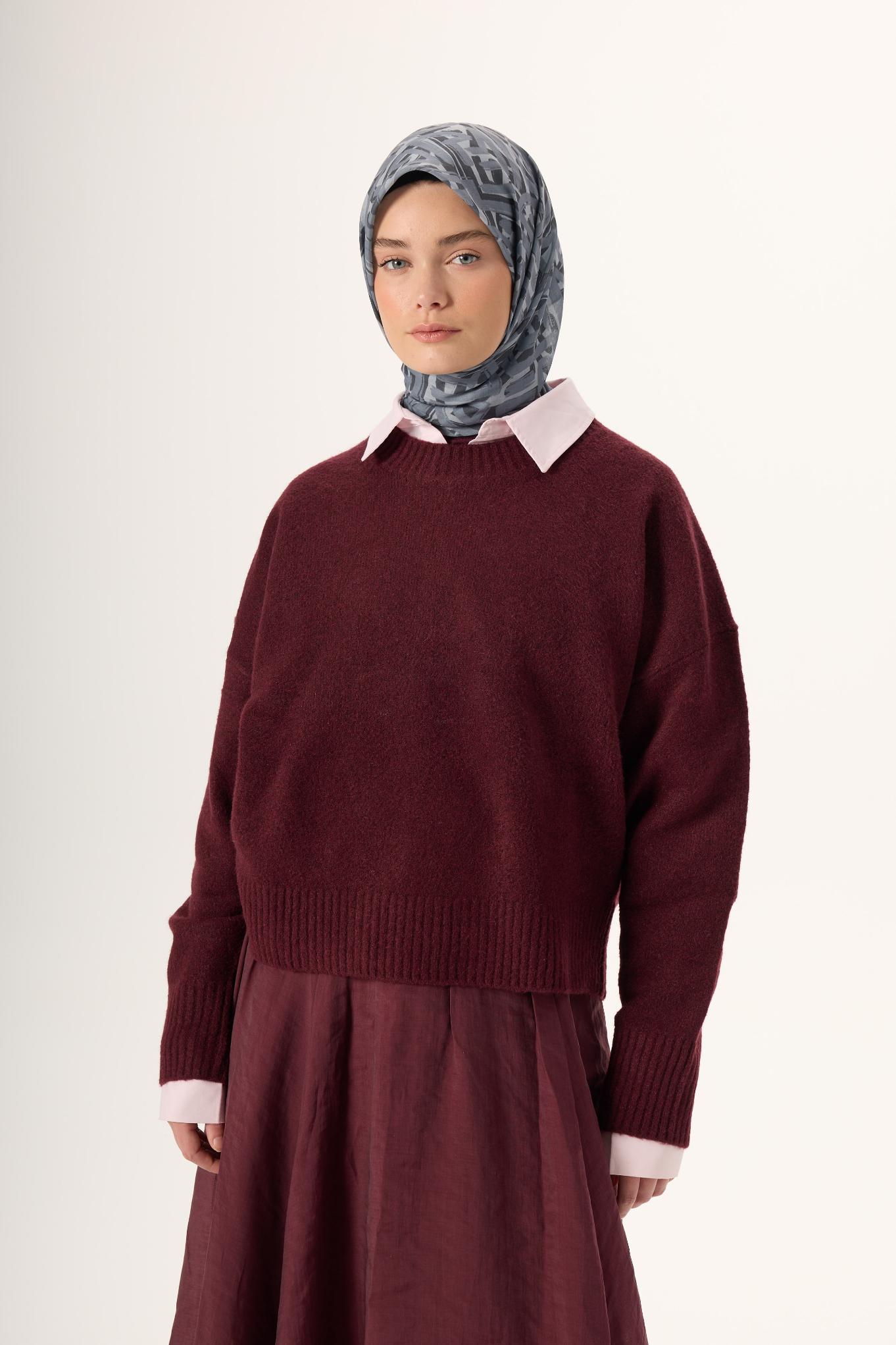 Silk Home Soft Eşarp 73106-15 - İthalesarponline.com - Soft Eşarp - Silk Home