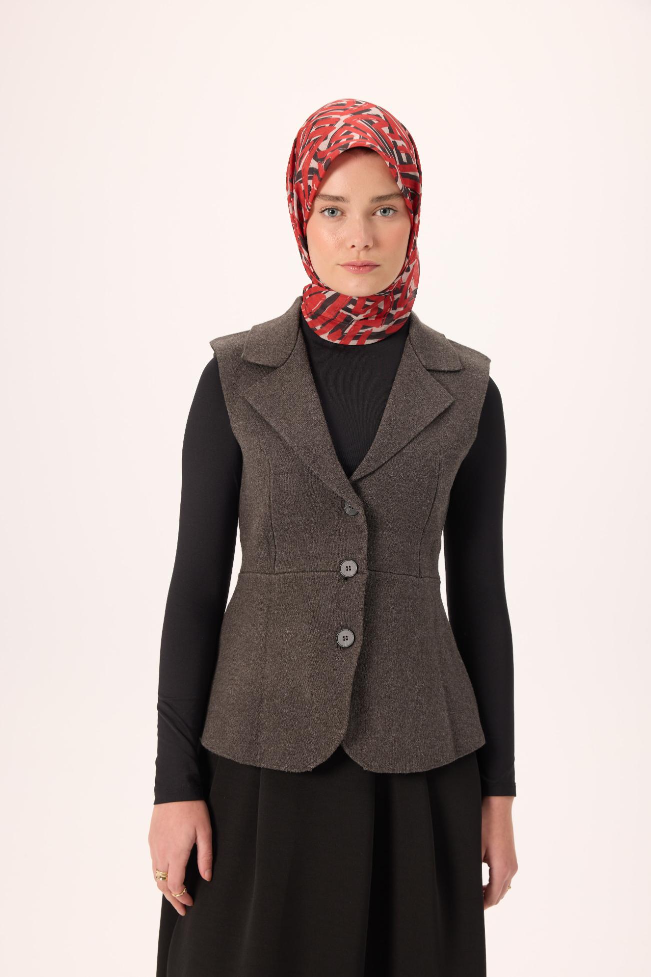 Silk Home Soft Eşarp 73106-16 - İthalesarponline.com - Soft Eşarp - Silk Home