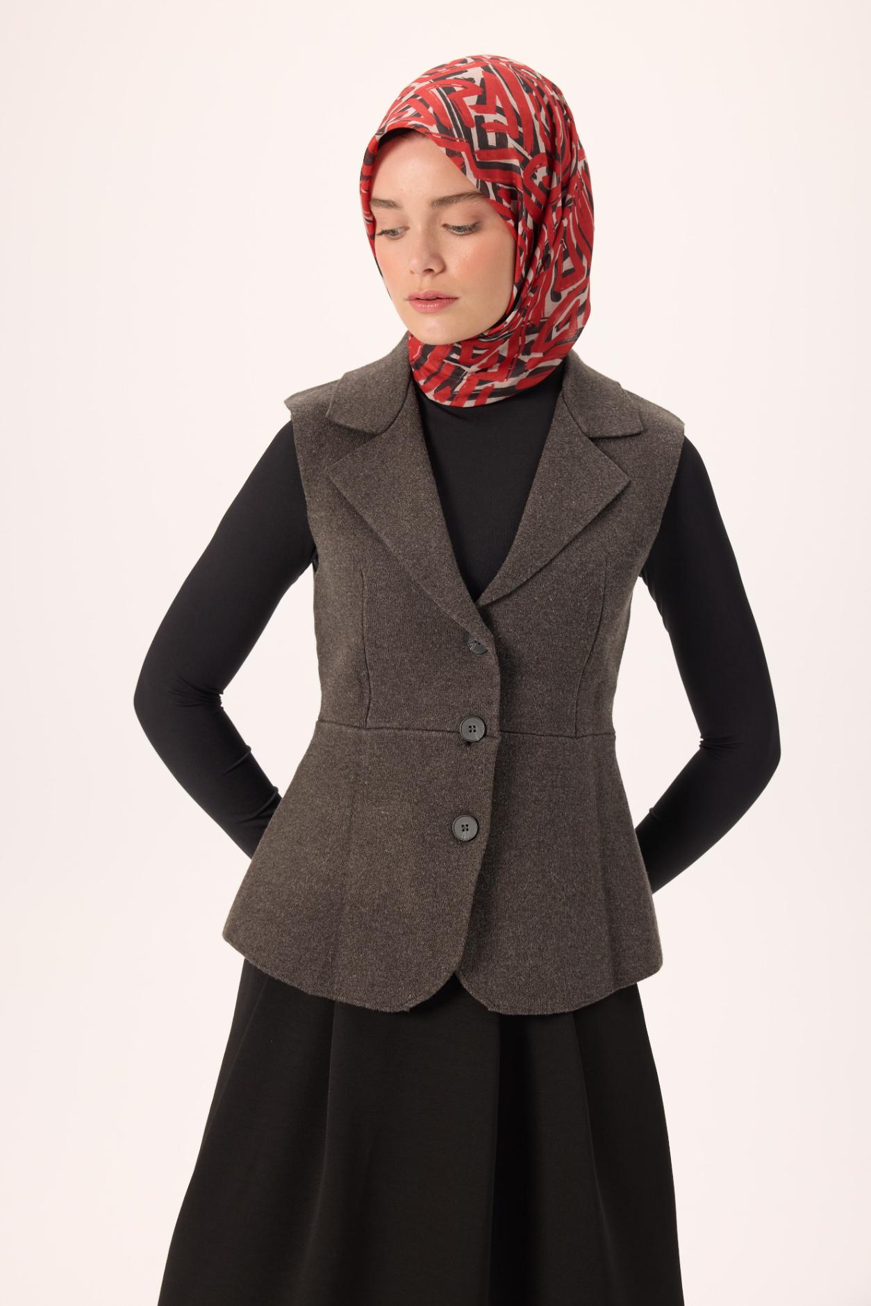 Silk Home Soft Eşarp 73106-16 - İthalesarponline.com - Soft Eşarp - Silk Home