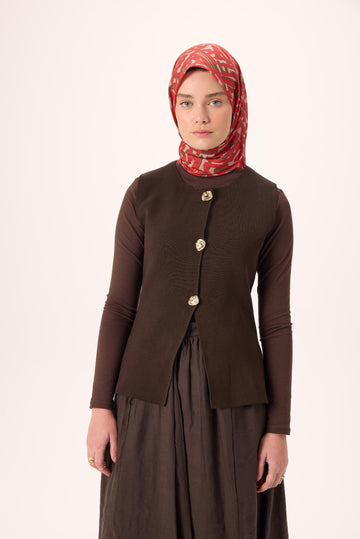 Silk Home Soft Eşarp 73106-17 - İthalesarponline.com - Soft Eşarp - Silk Home