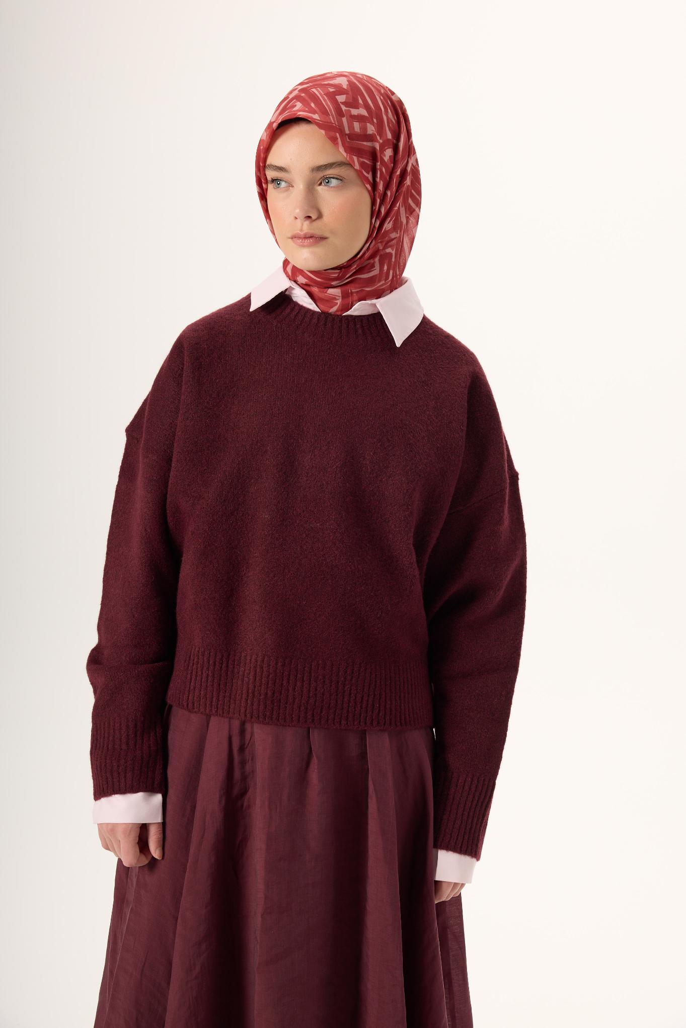 Silk Home Soft Eşarp 73106-18 - İthalesarponline.com - Soft Eşarp - Silk Home